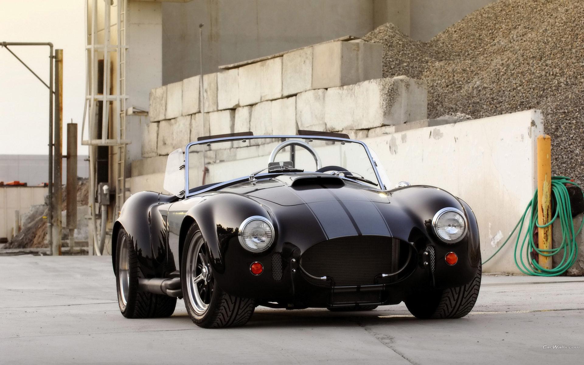 Shelby Cobra Wallpaper