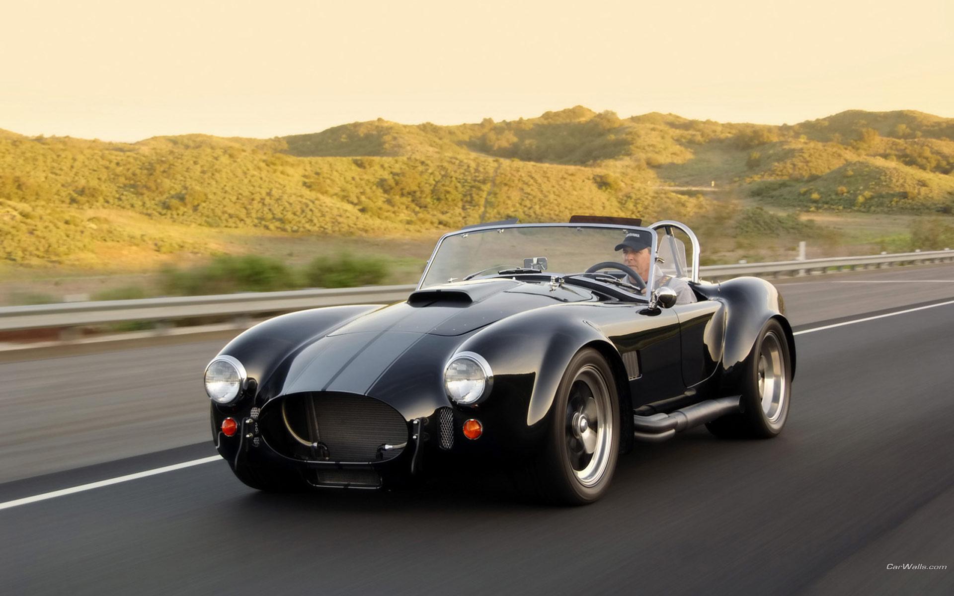 Shelby Cobra Wallpaper 1920x1200, QDU5