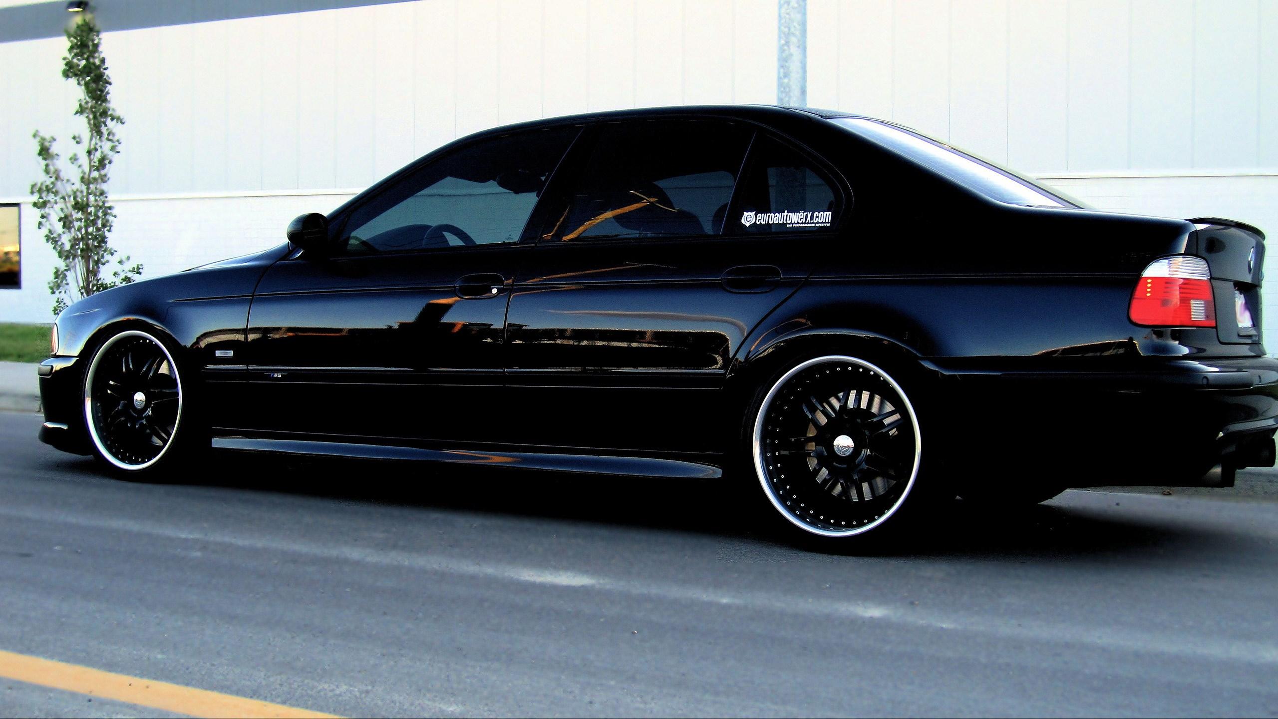 px high resolution wallpaper widescreen bmw e39