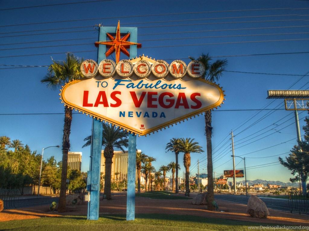 Welcome To Fabulous Las Vegas Wallpapers 1920x1440
