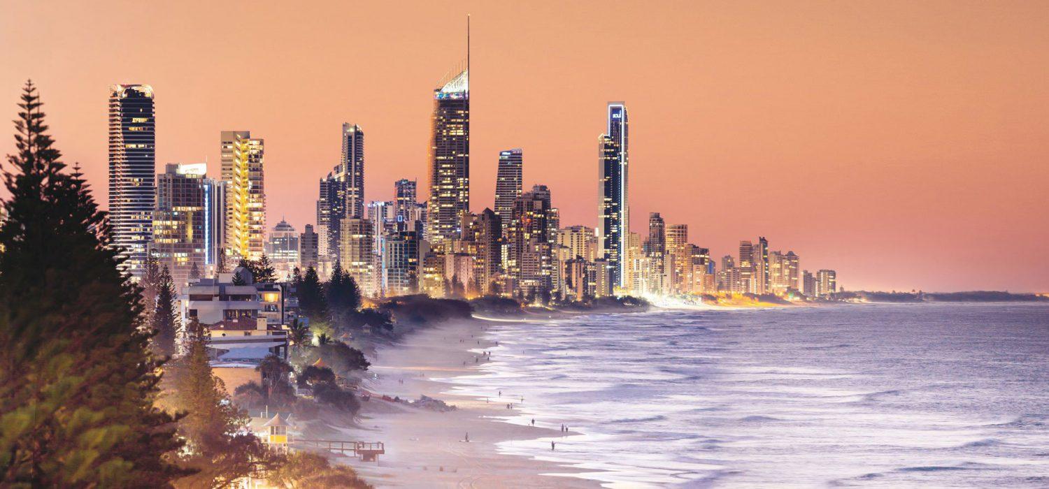 Surfers Paradise Wallpaper 9 X 700