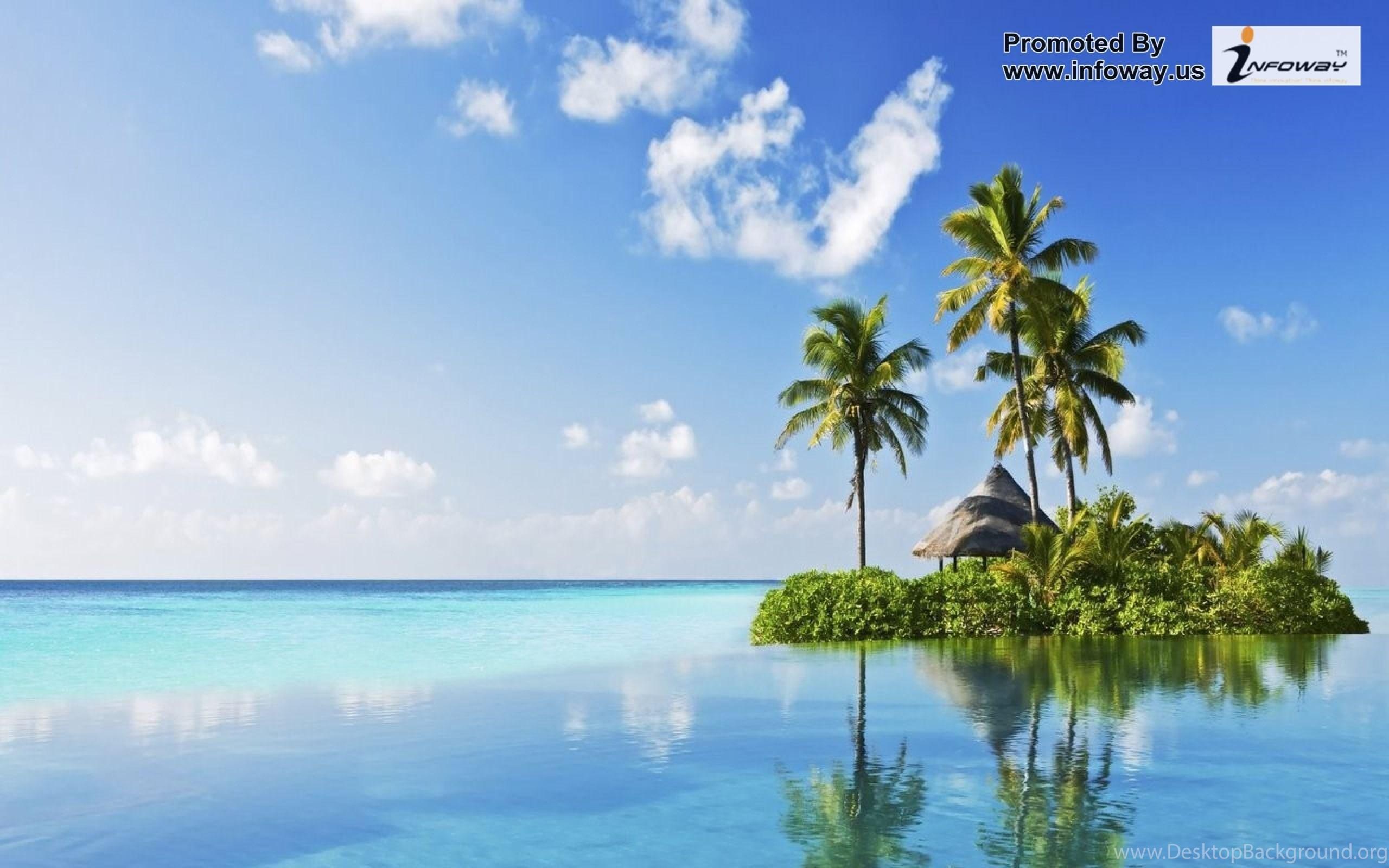 Island Paradise Wallpaper Photo 227 Of 333 Desktop Background