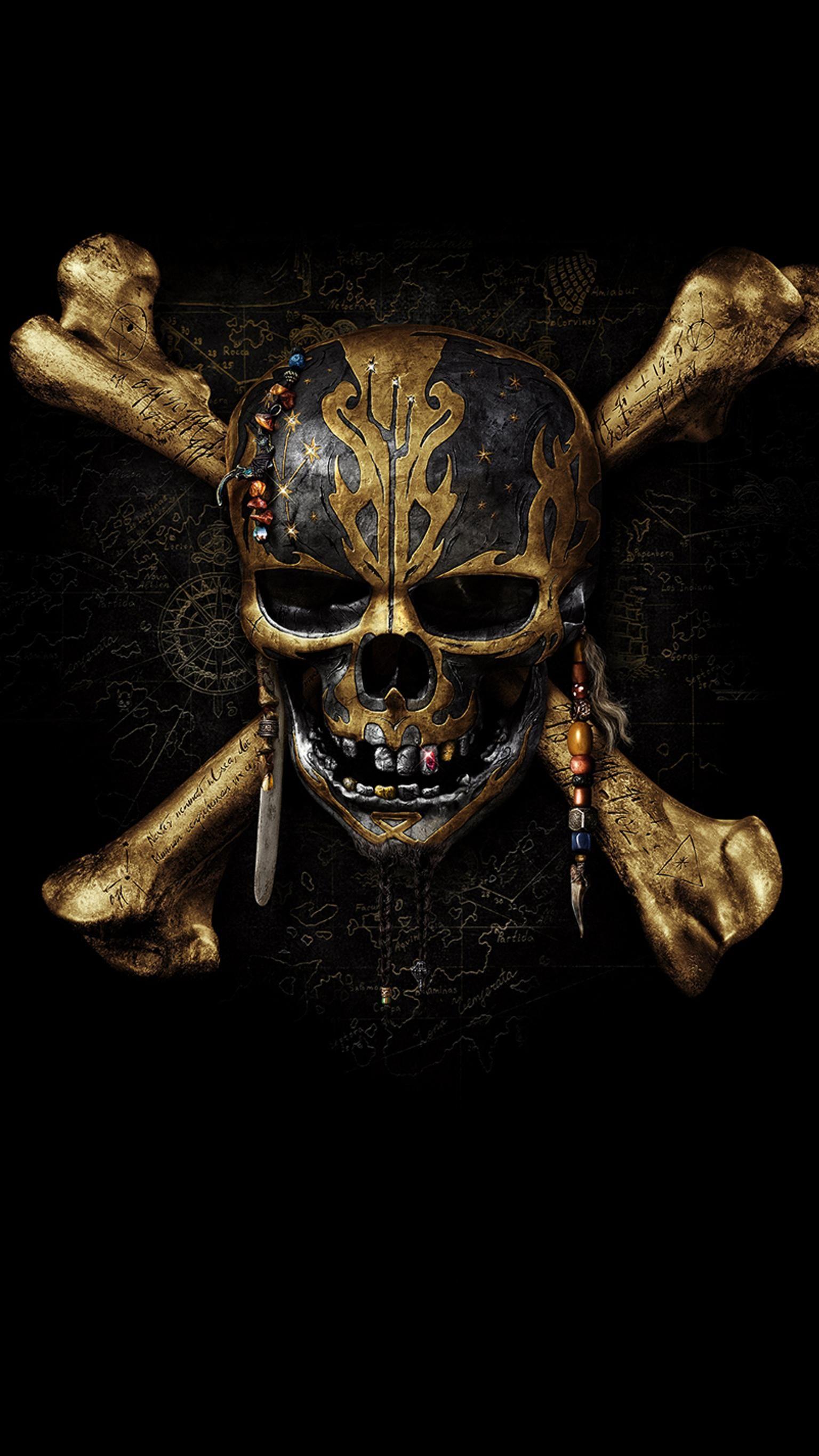 Pirates of the Caribbean: Dead Men Tell No Tales Phone