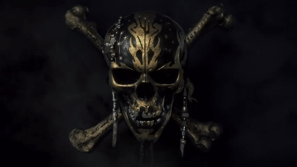 Pirates of the Caribbean: Dead Men Tell No Tales HD Wallpaper