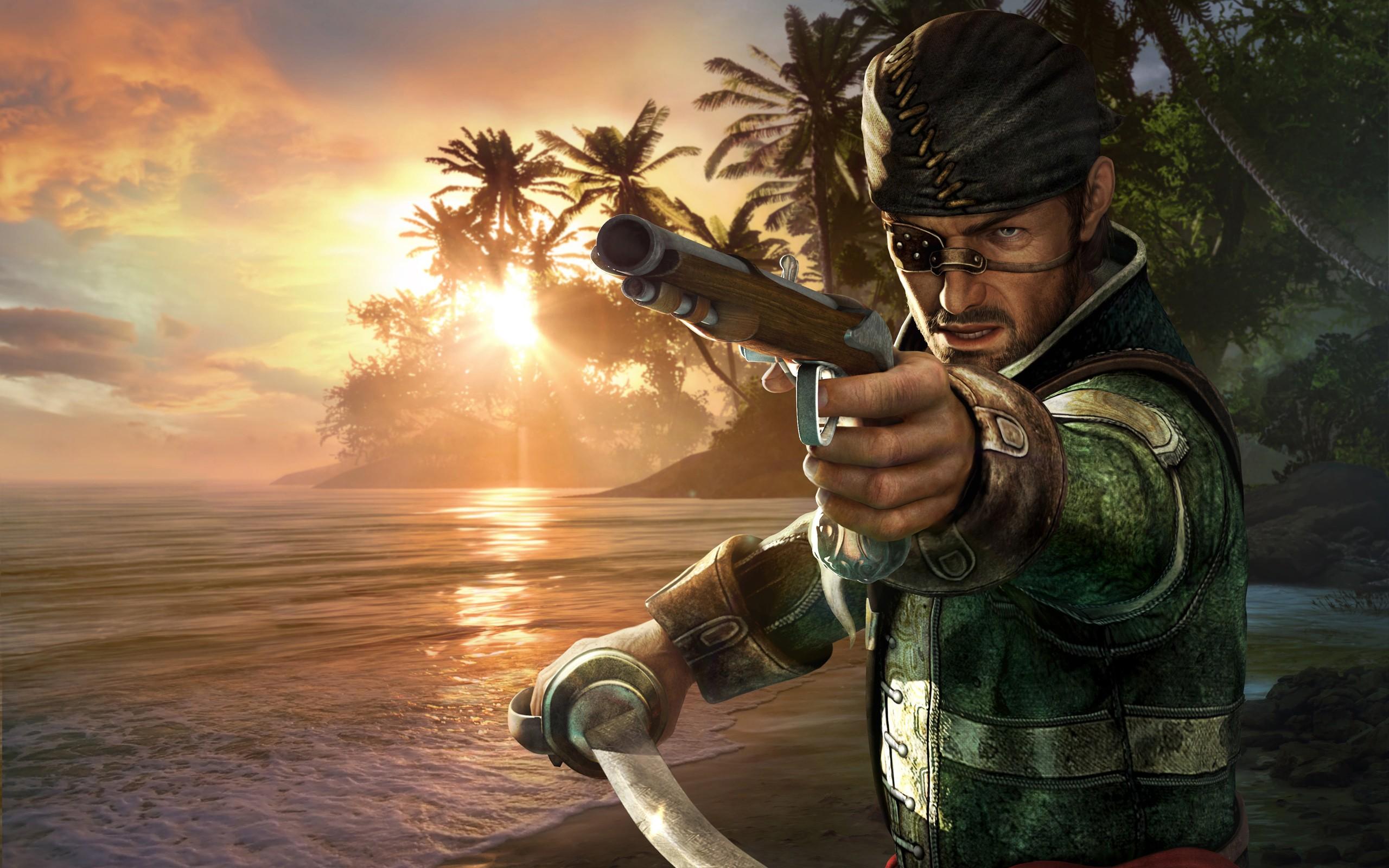 pirates wallpaper HD