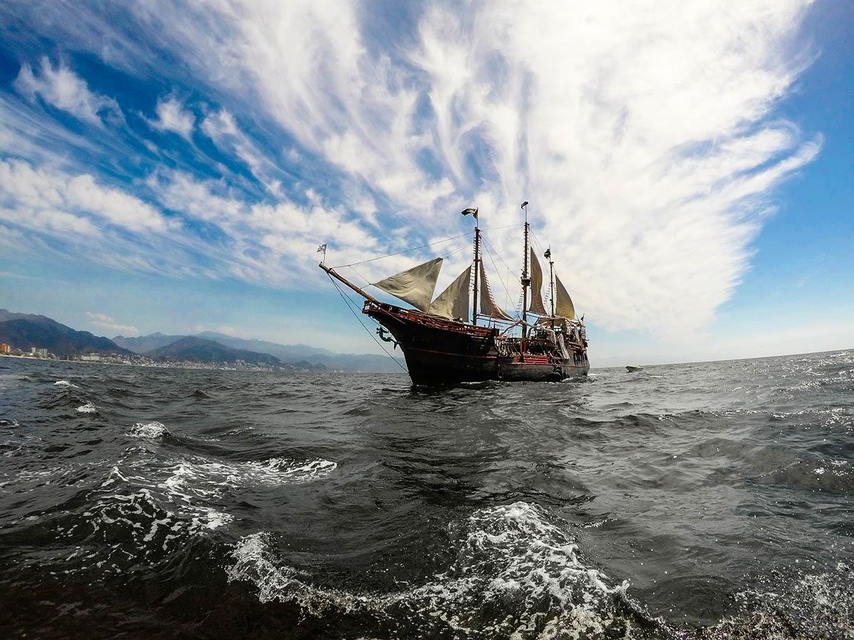 The Ship Of The Pirates, Wallpaper V.3.9 Jpeg, MX 69