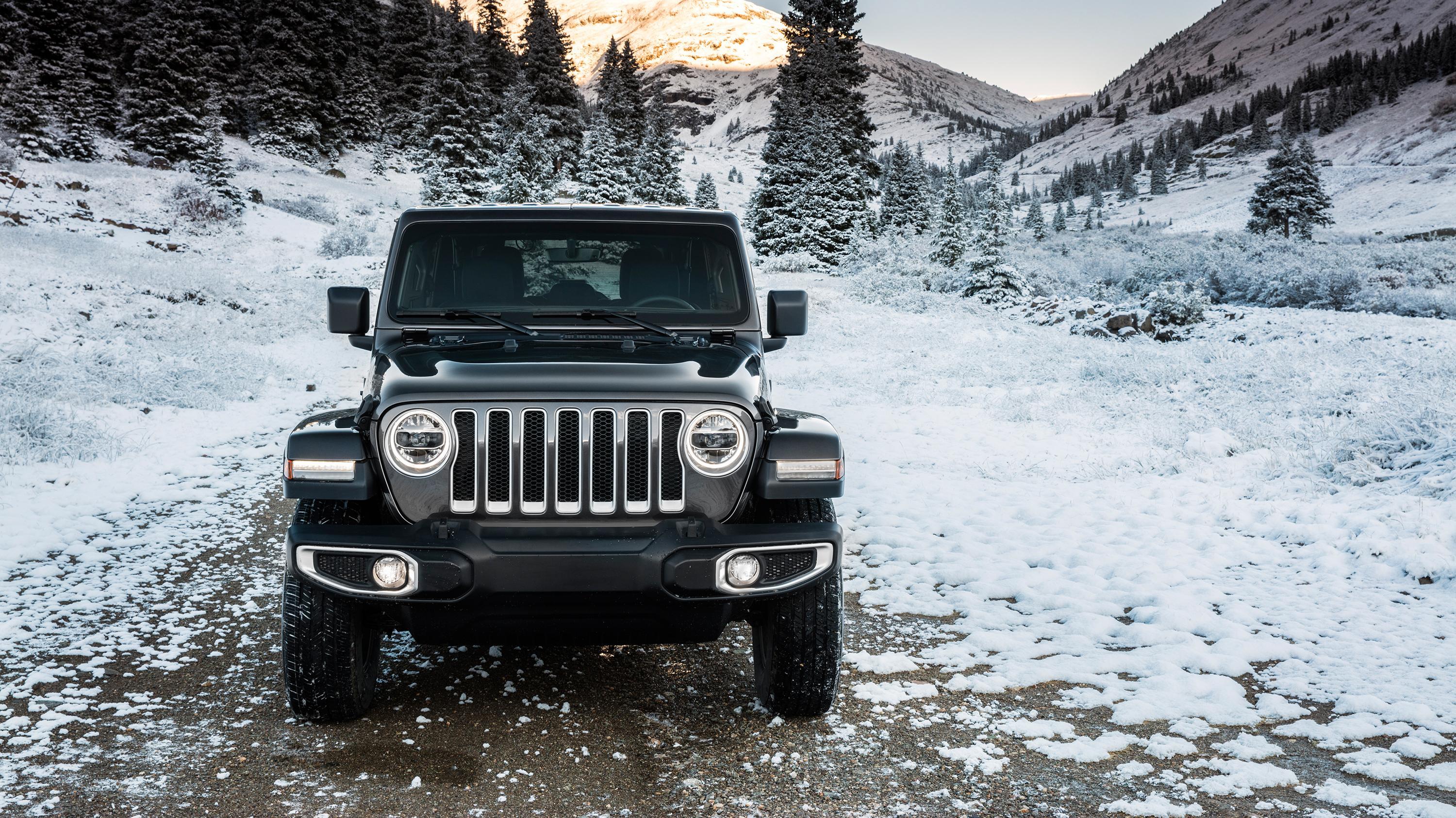 Jeep Wrangler Wallpaper and Background Image