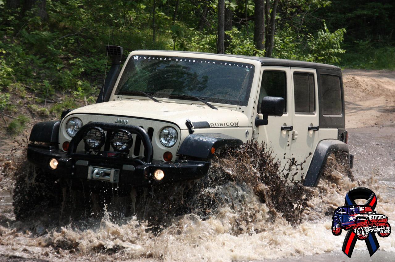 Jeep Wrangler Unlimited Rubicon Wallpaper High Quality Download