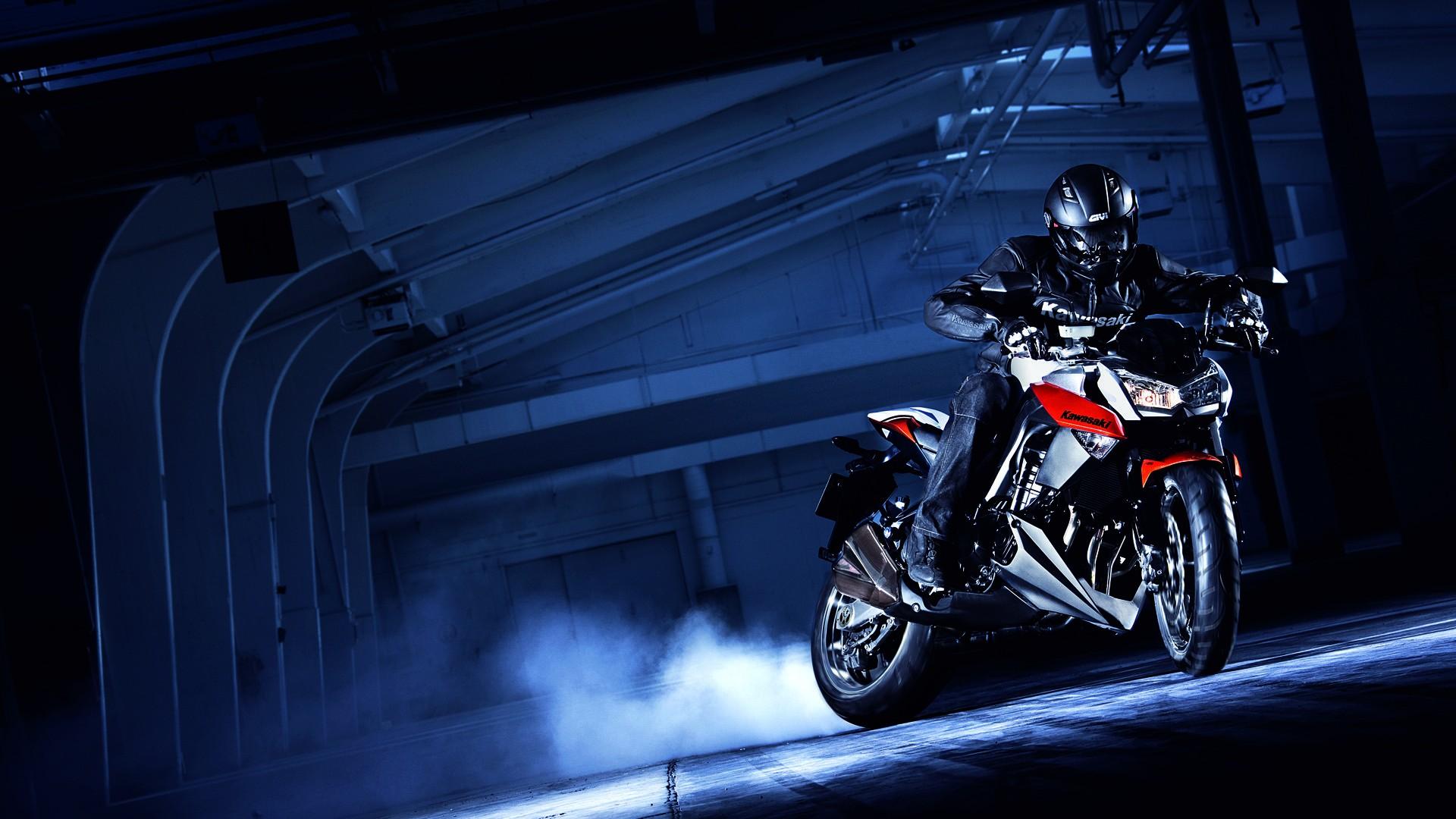 kawasaki z1000 wallpaper and background