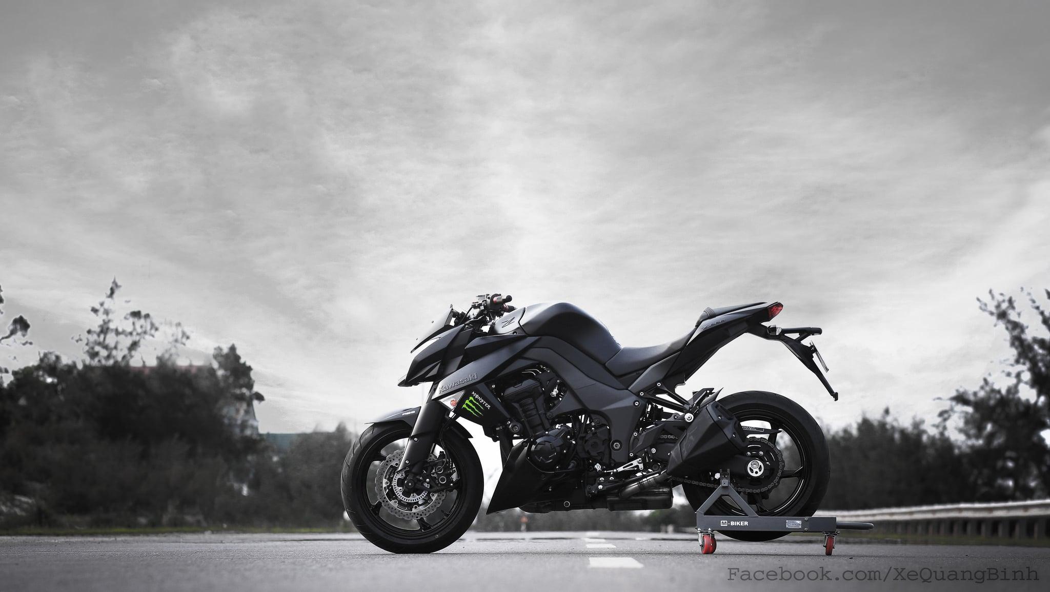 Kawasaki Z1000 wallpaper HD High Quality Download