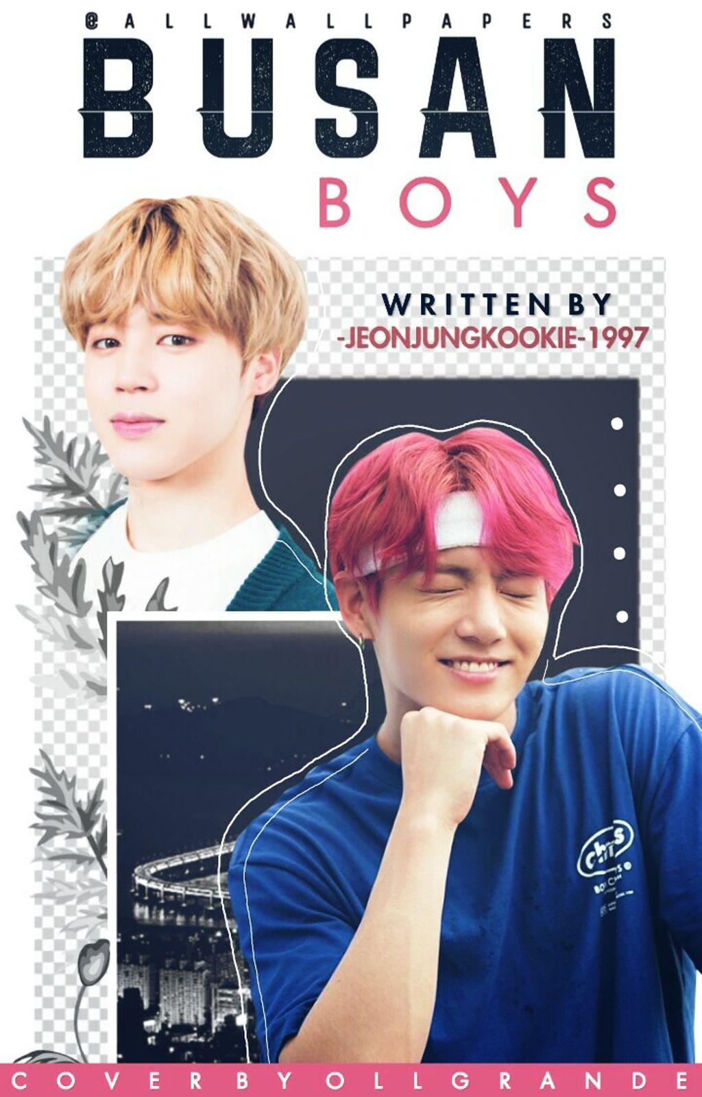 BTS Jikook Wattpad Cover For: ⚠Request