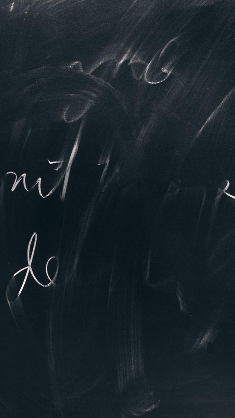 iPhone7 wallpaper. chalkboard green