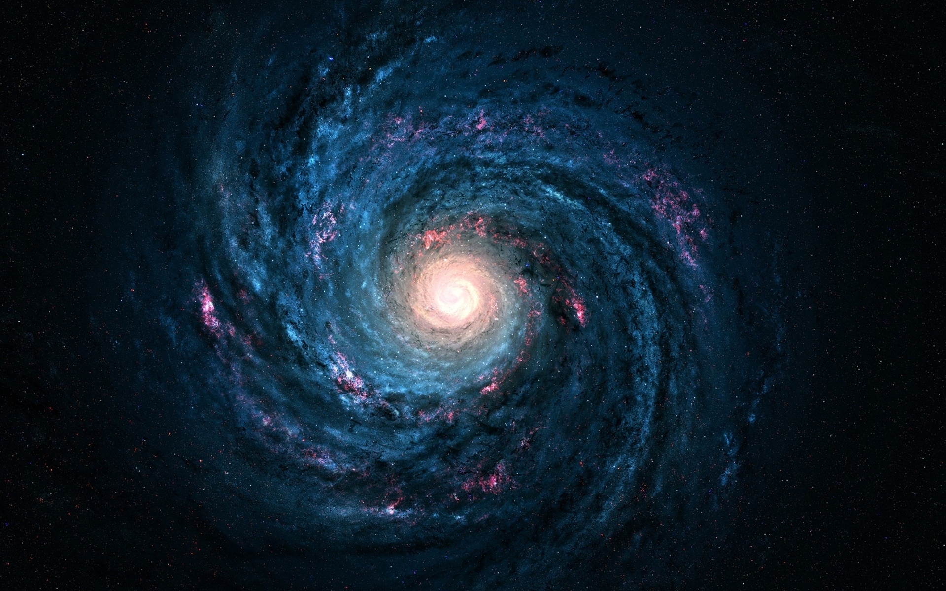 HD Milky Way Galaxy Wallpaper and Photo. HD Space Wallpaper