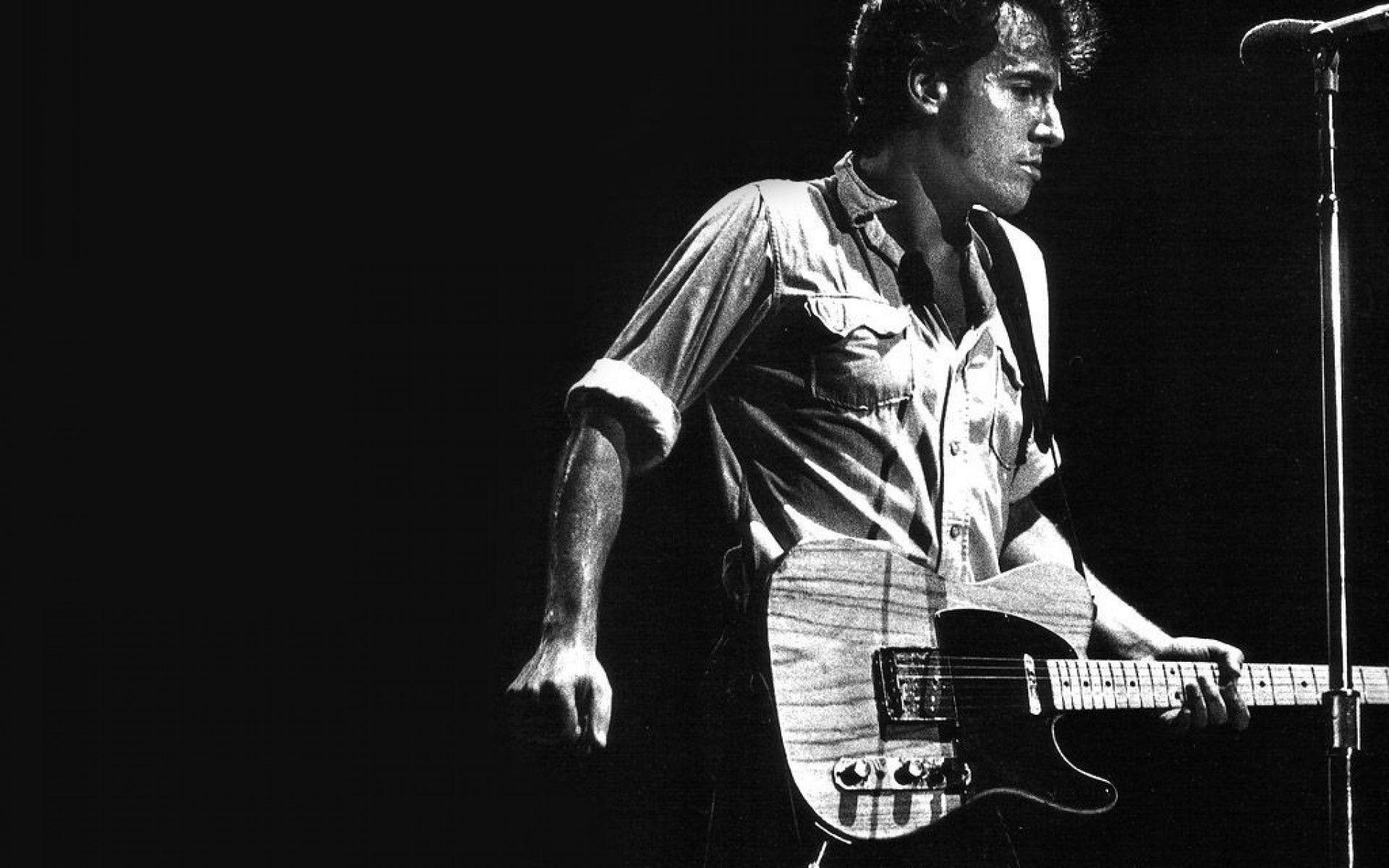 Springsteen Wallpaper