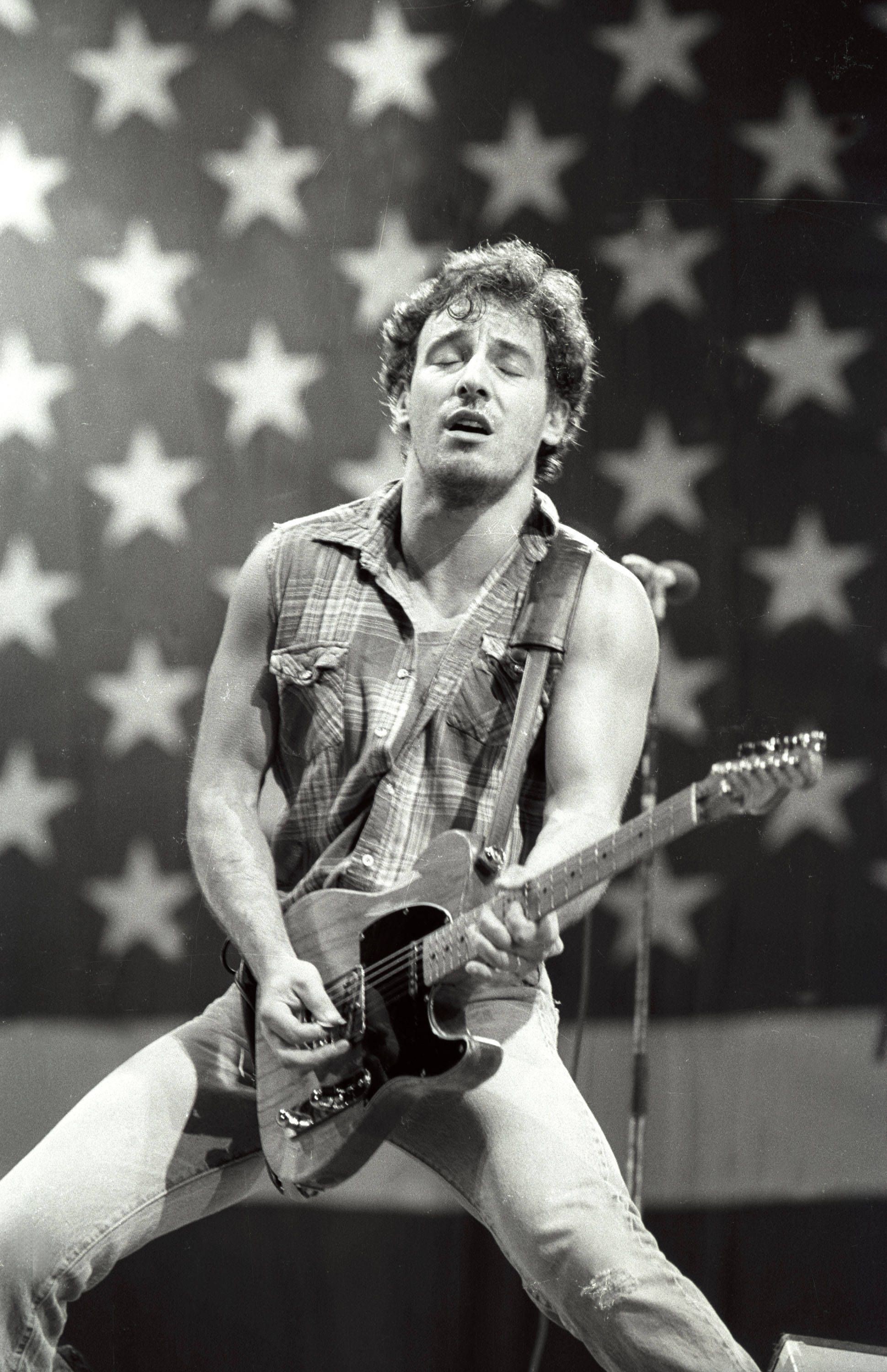 Bruce Springsteen Wallpaper