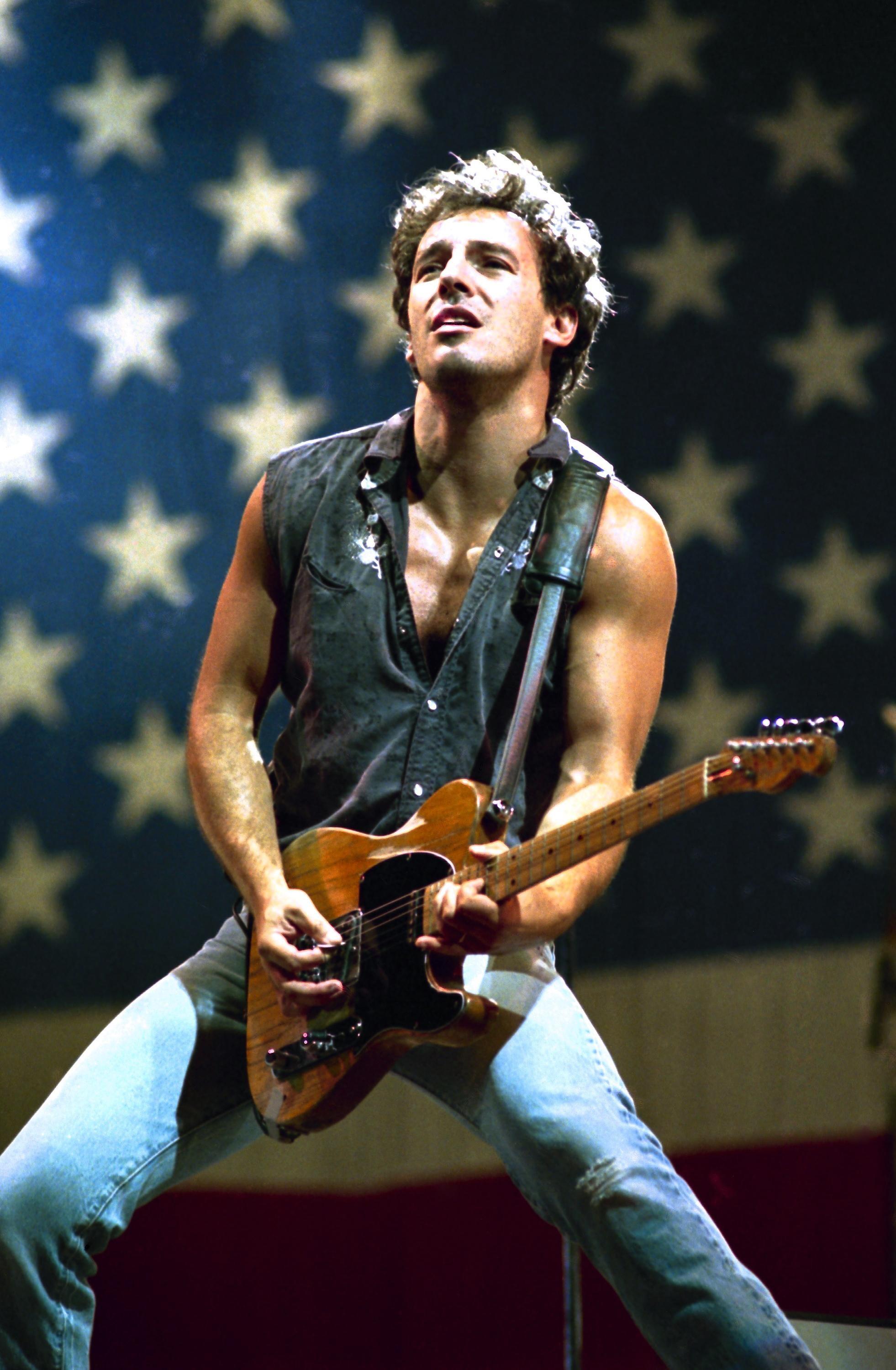 Bruce Springsteen Wallpaper