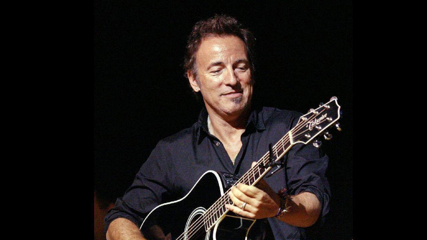 Bruce Springsteen Wallpaper for Android