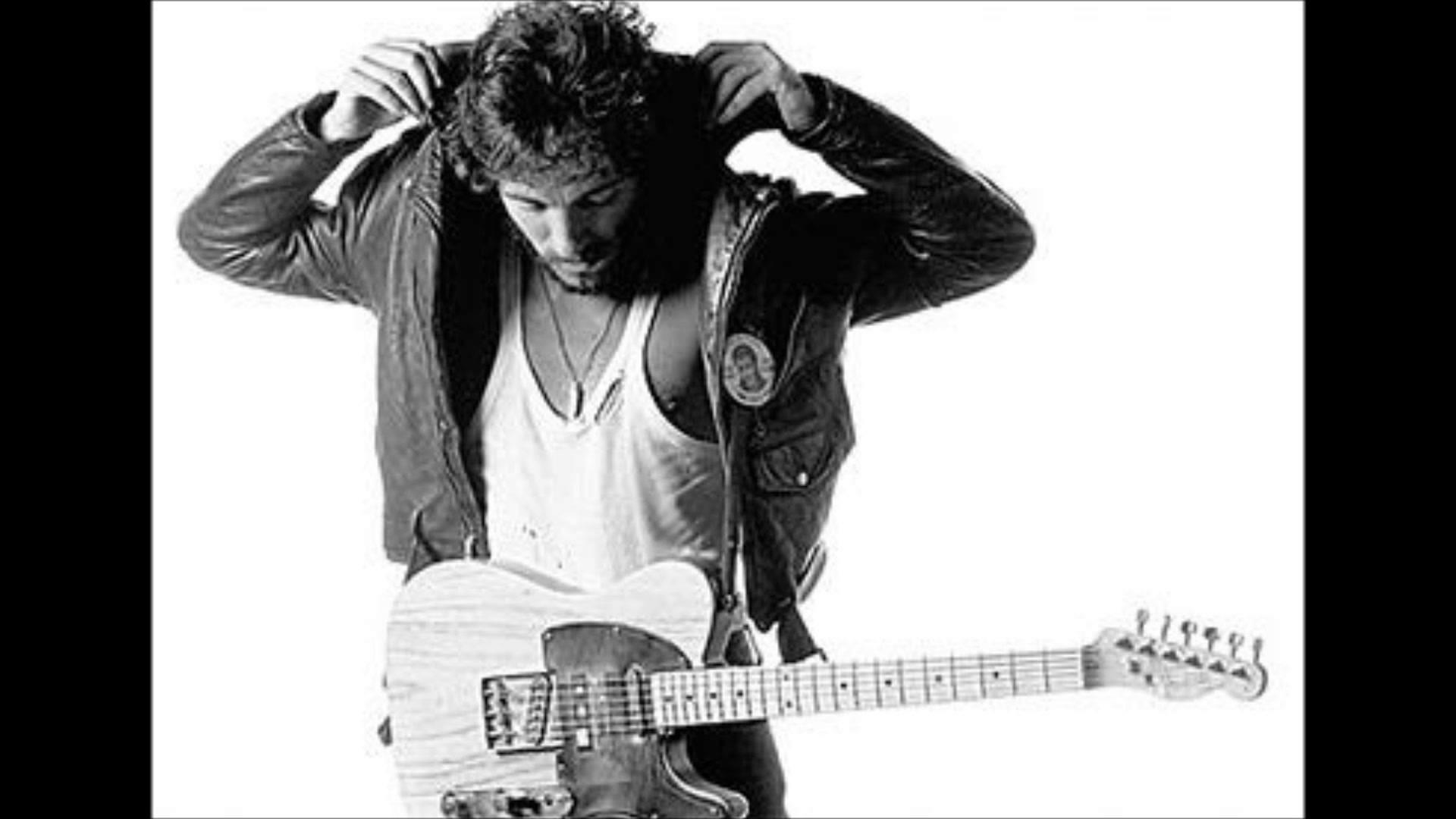 Bruce Springsteen Wallpaper