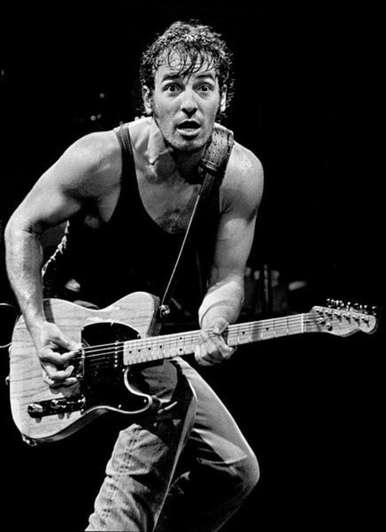 Bruce Springsteen Photo (139 of 328)