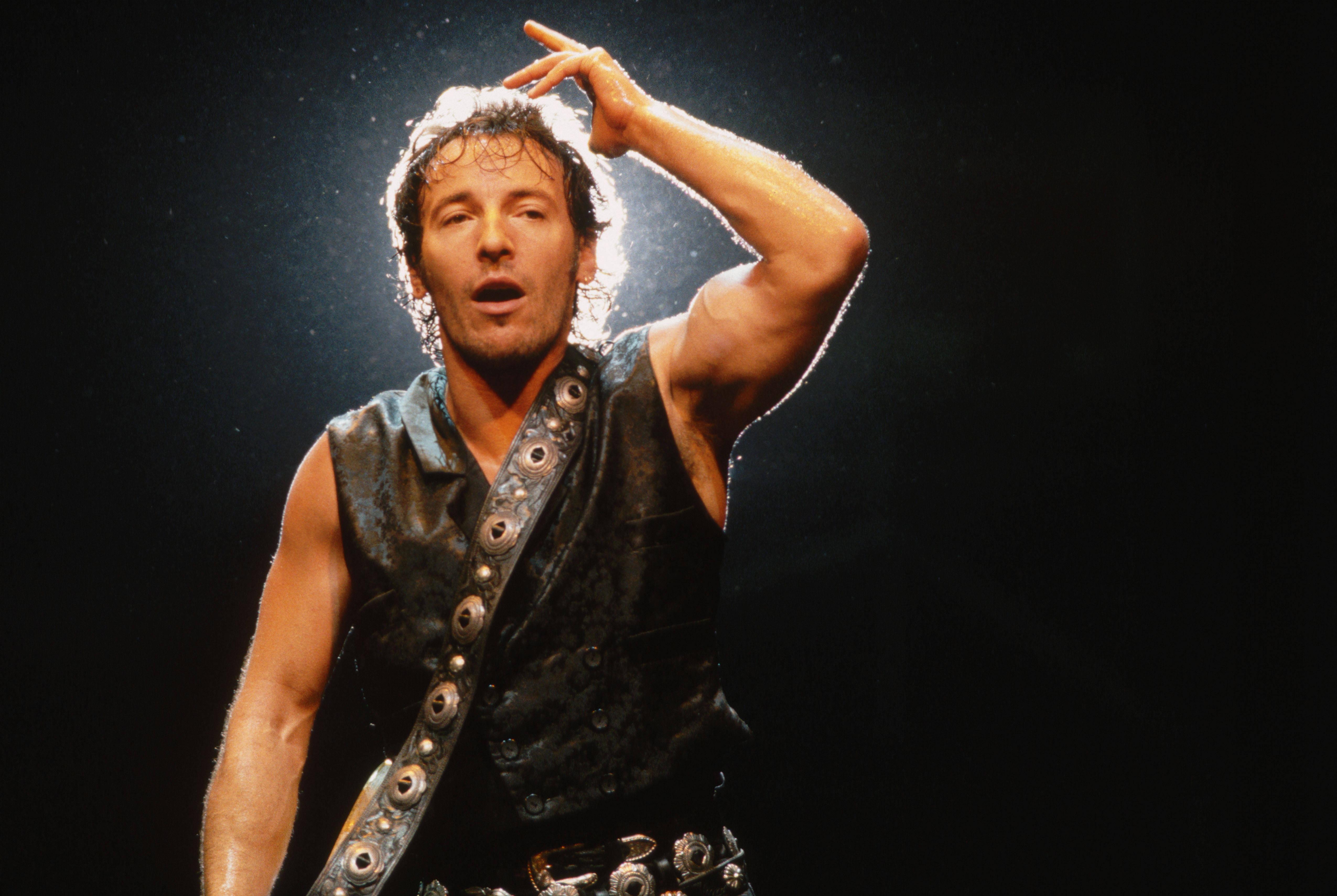 Bruce Springsteen Wallpaper , Find HD Wallpaper For Free