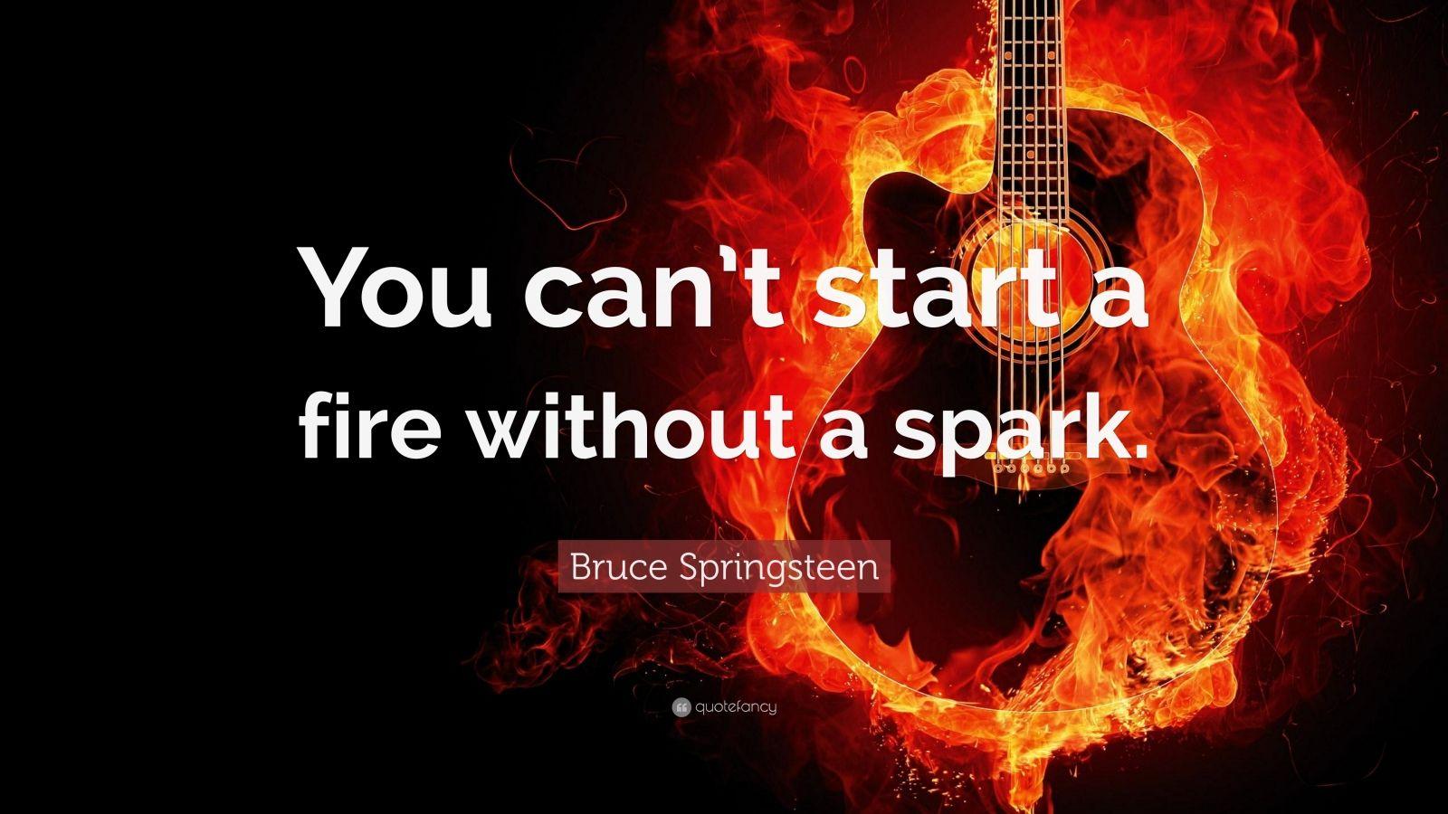 Bruce Springsteen Quotes (100 wallpaper)