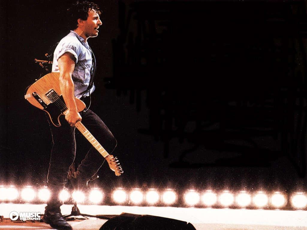 Bruce Springsteen Wallpapers - Wallpaper Cave