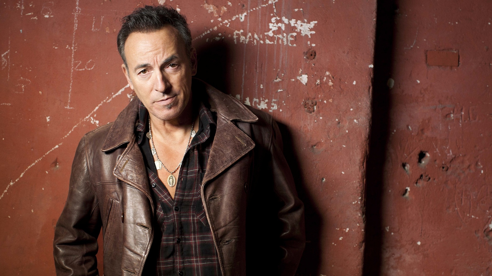 Free Bruce Springsteen Wallpaper #T4K25U2