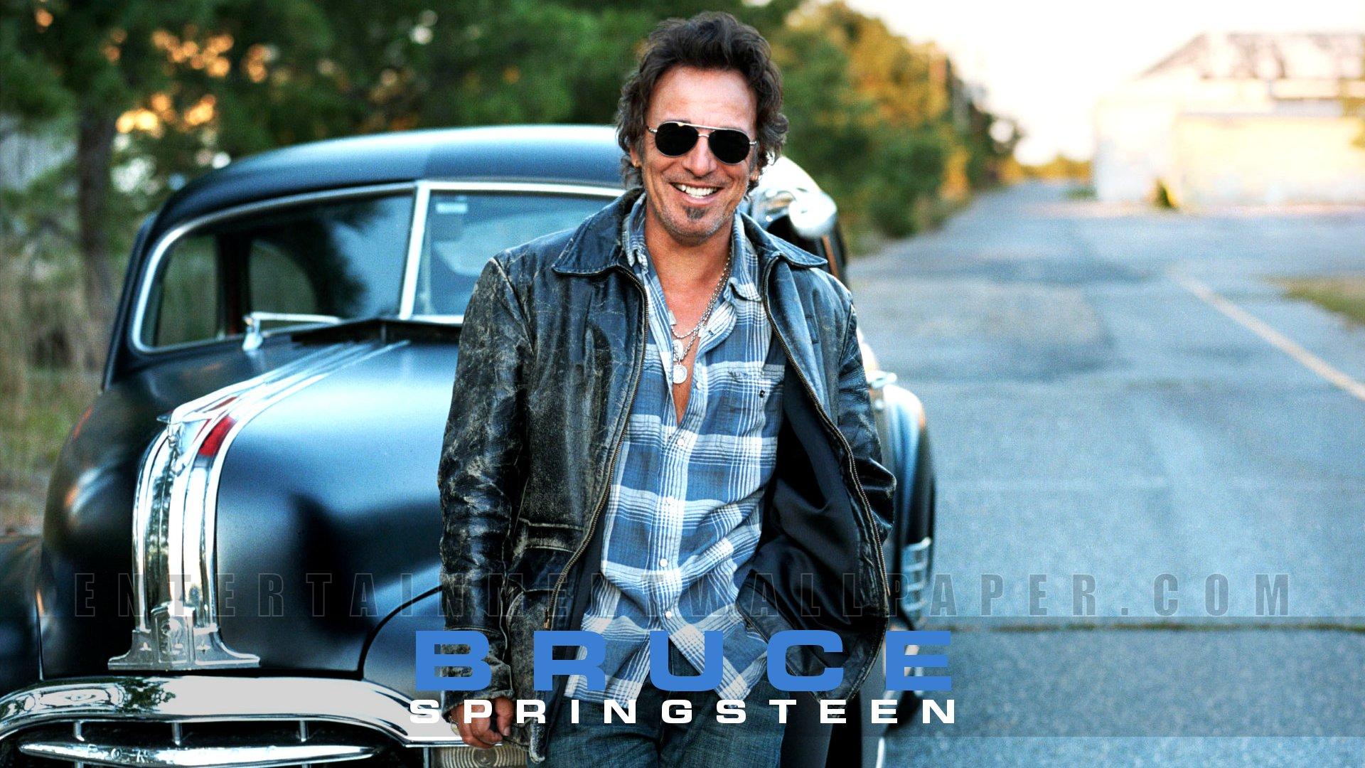Quality Bruce Springsteen Wallpaper for cool people. Bruce