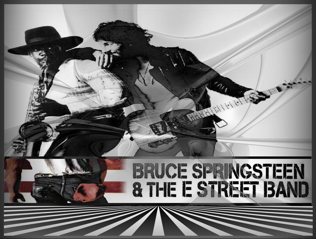 Bruce Springsteen. free wallpaper, music