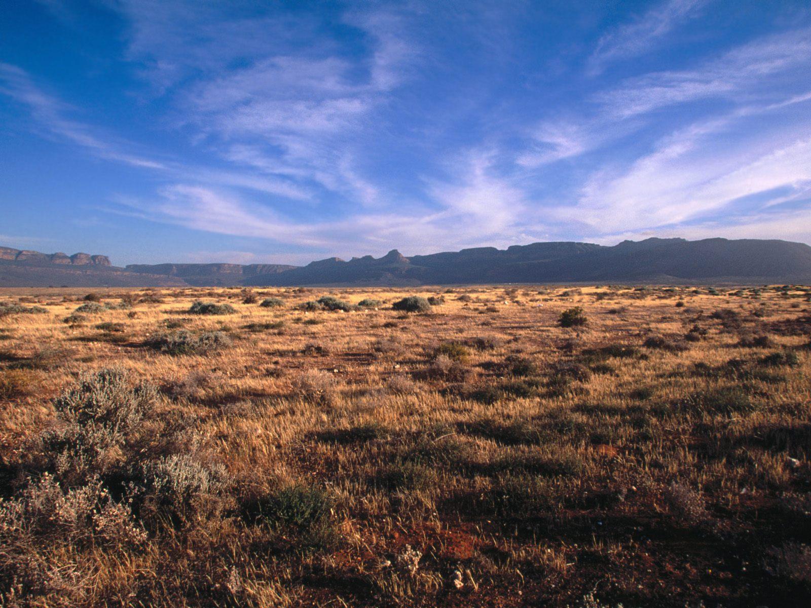 Ecosystem Based Adaptation to Climate Change in Namakwa District