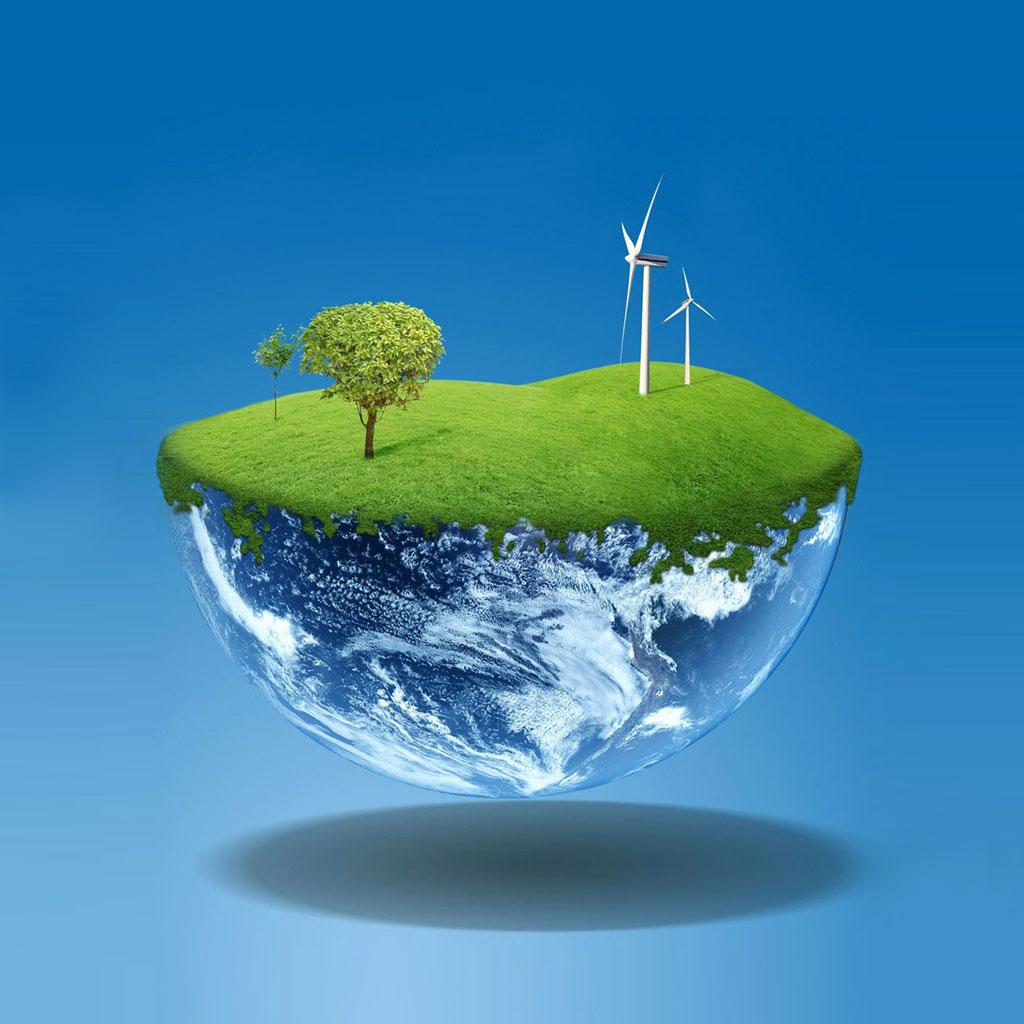 Eco Earth Tablet wallpaper and backgroundd wallpaper. Tablet