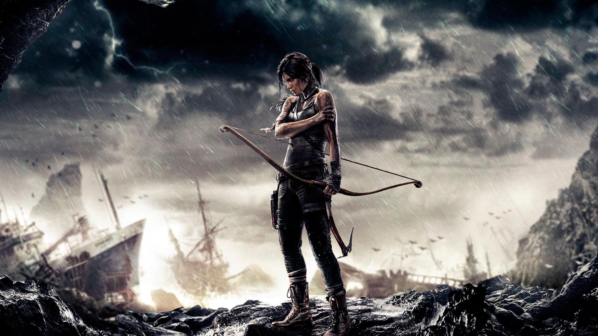 Games Tomb Raider The Beginning wallpapers