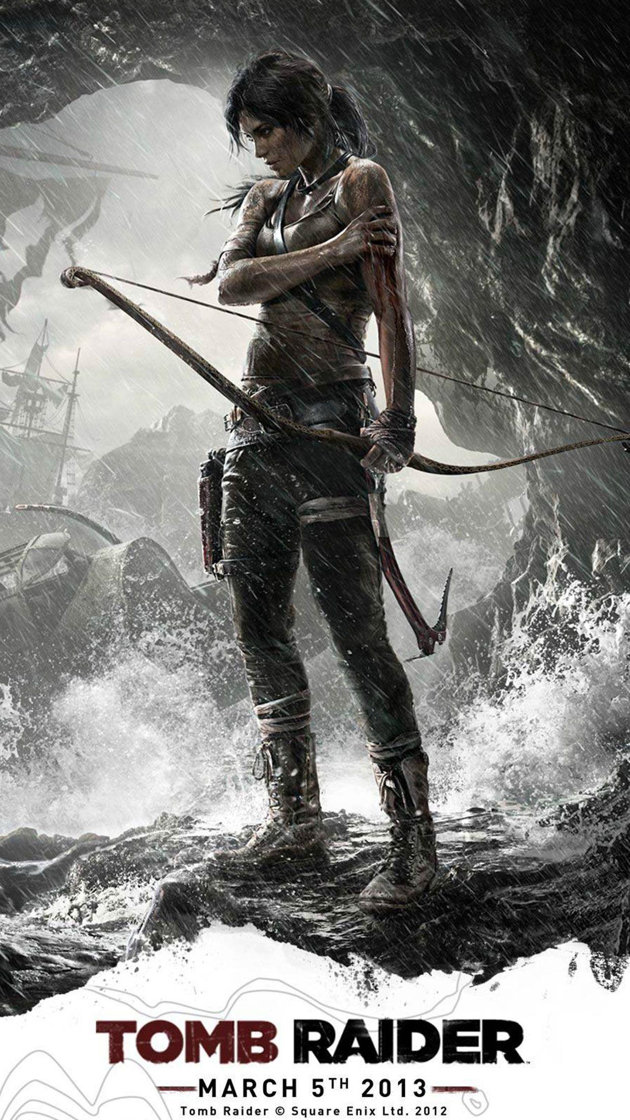 Tomb raider game wallpapers
