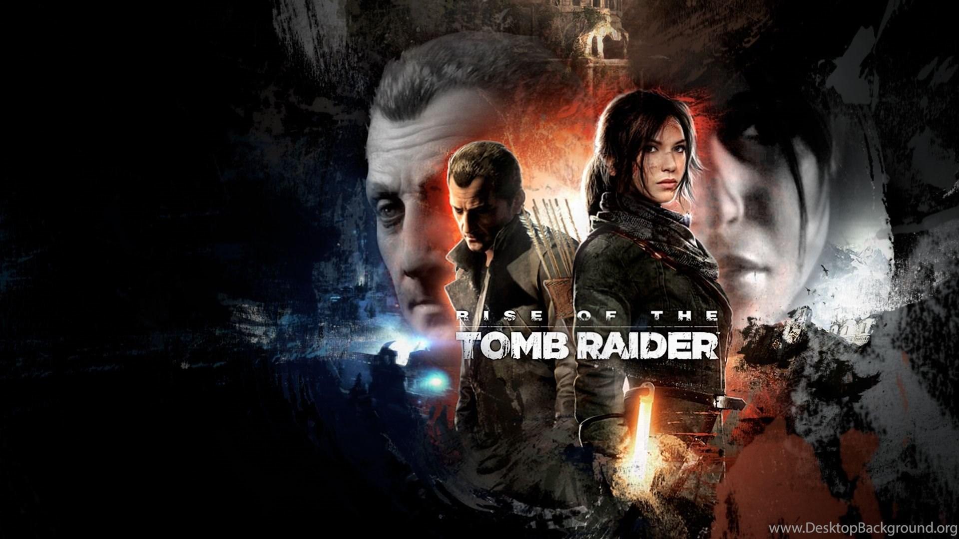 Full HD 1080p Rise Of The Tomb Raider Wallpapers HD, Desktop
