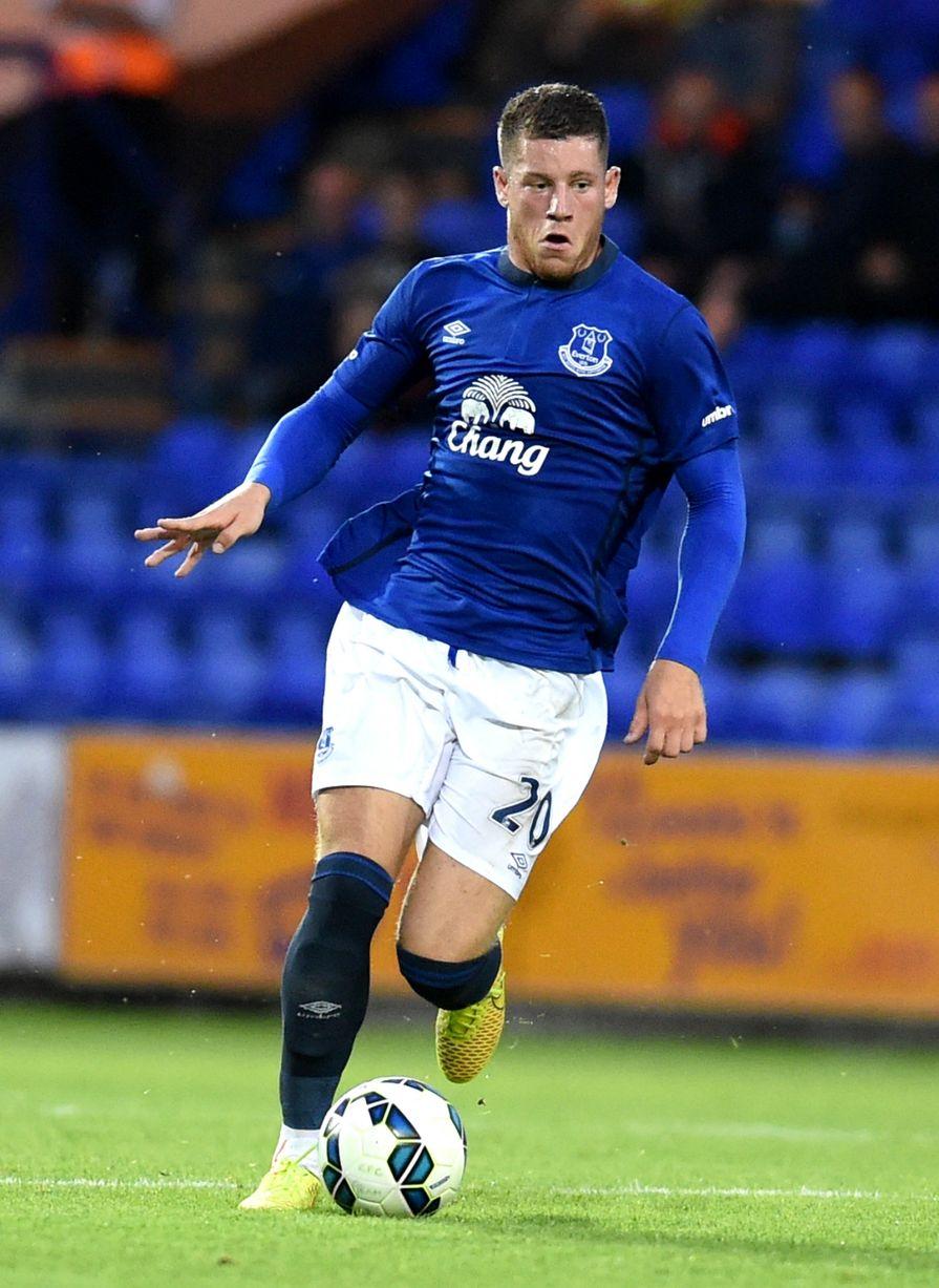 Ross Barkley Wallpapers - Wallpaper Cave