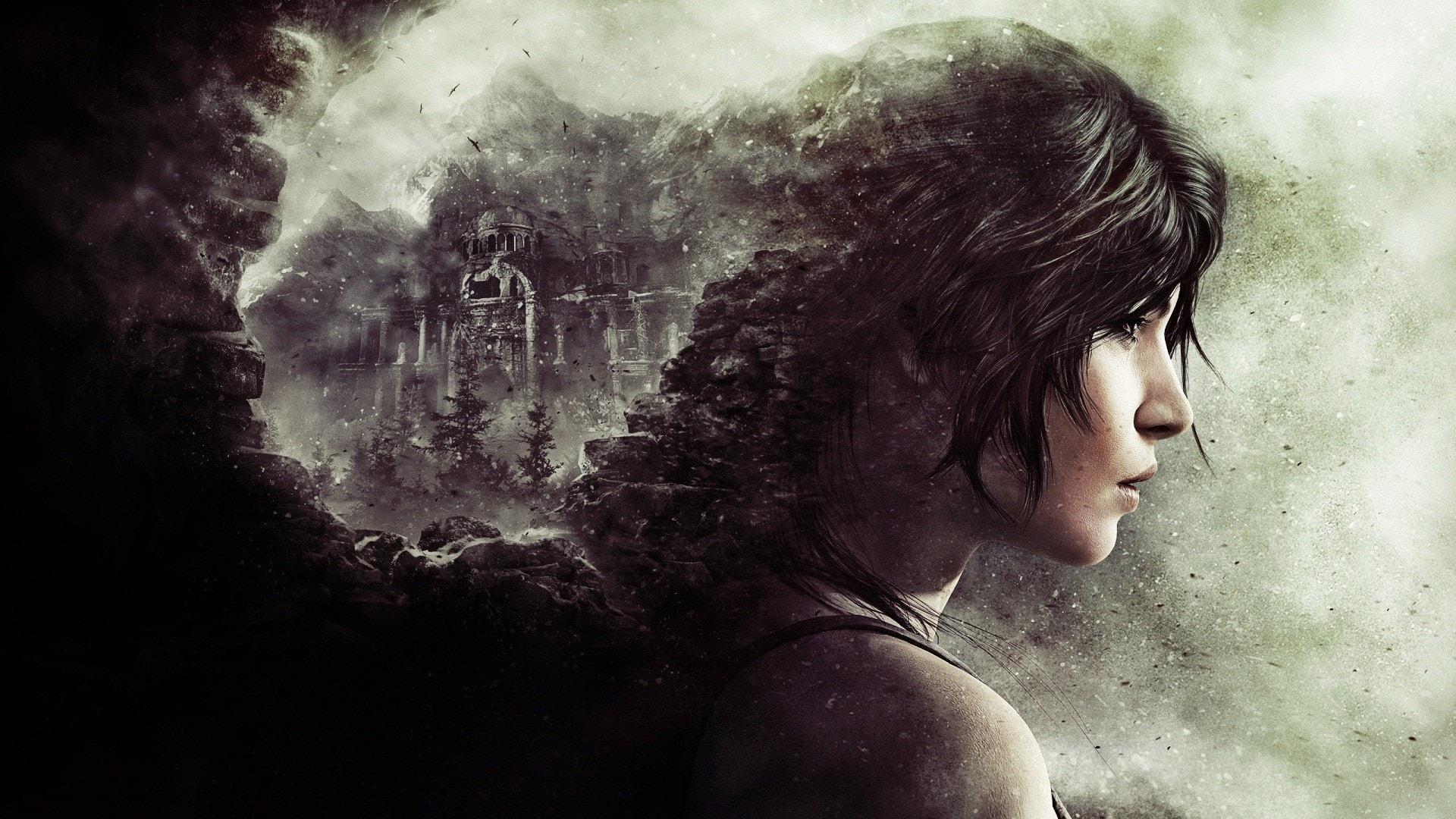 Rise of the Tomb Raider HD Wallpapers
