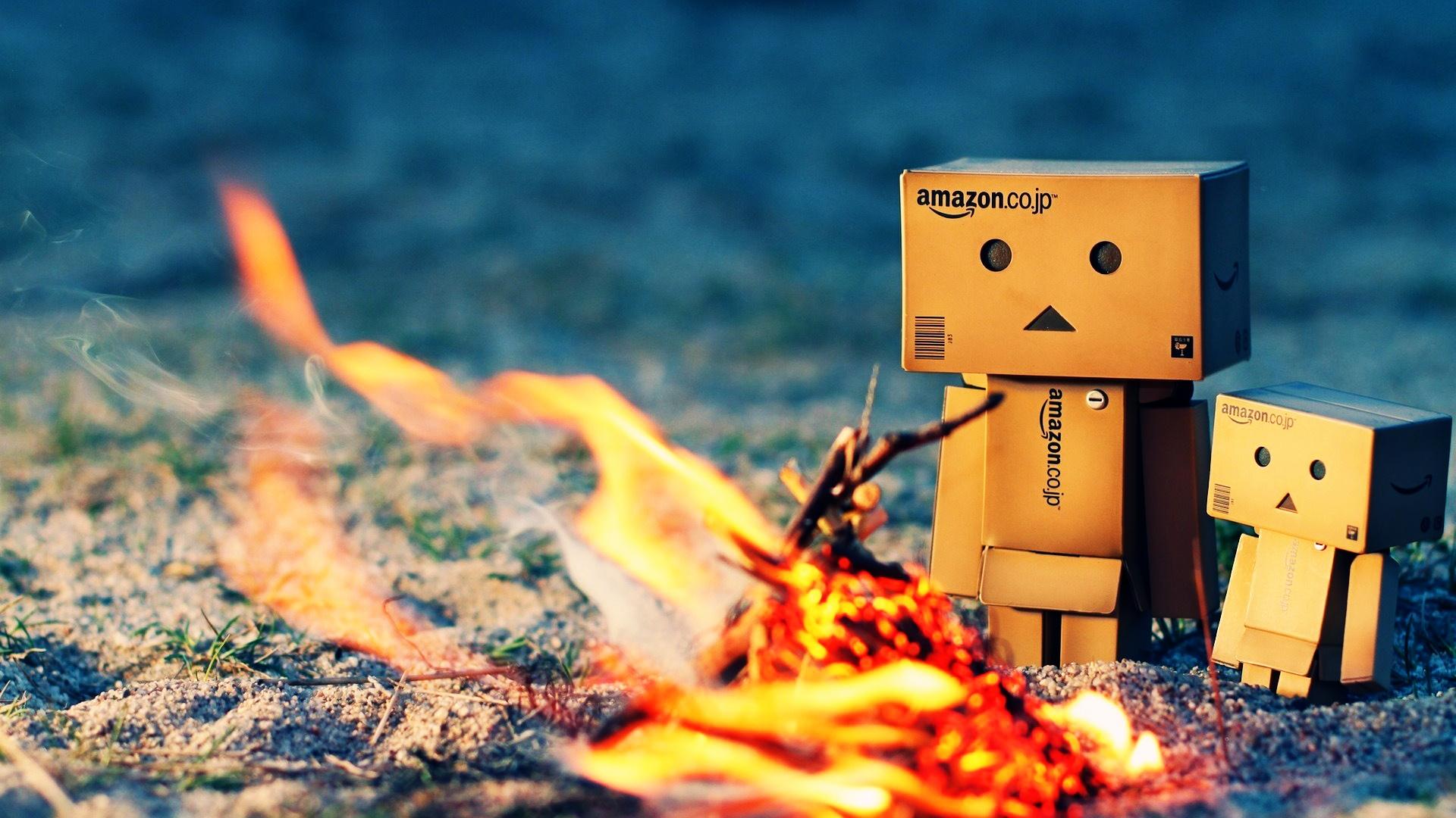 Danbo s wallpaperx1080