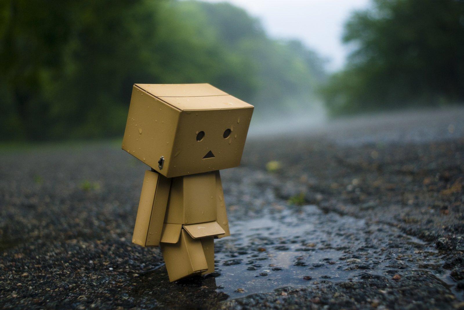 Danbo Wallpaper Full HD #IIEHBA2