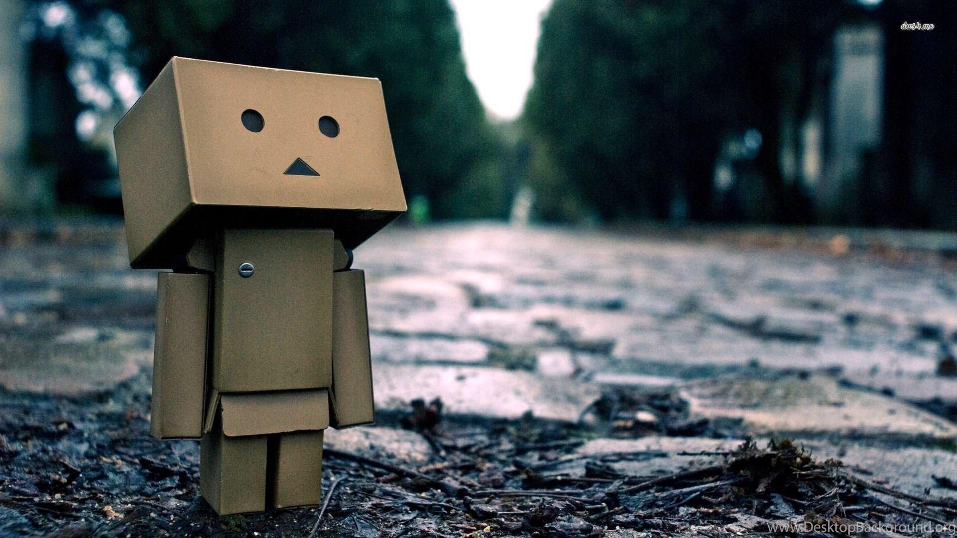 Danbo Wallpaper 4785 Background Amazing Turimpic.com Desktop