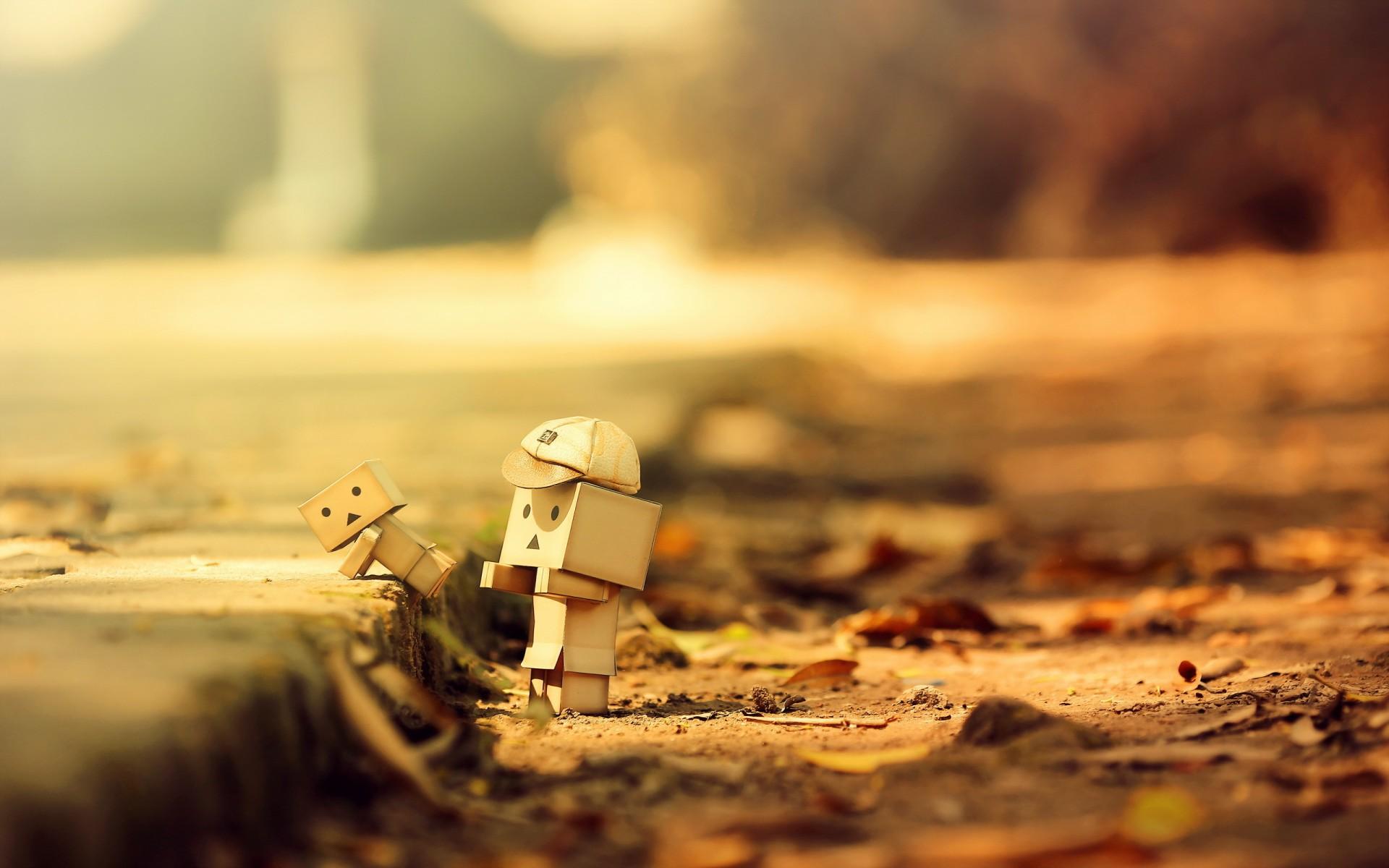 Danbo Wallpapers - Wallpaper Cave
