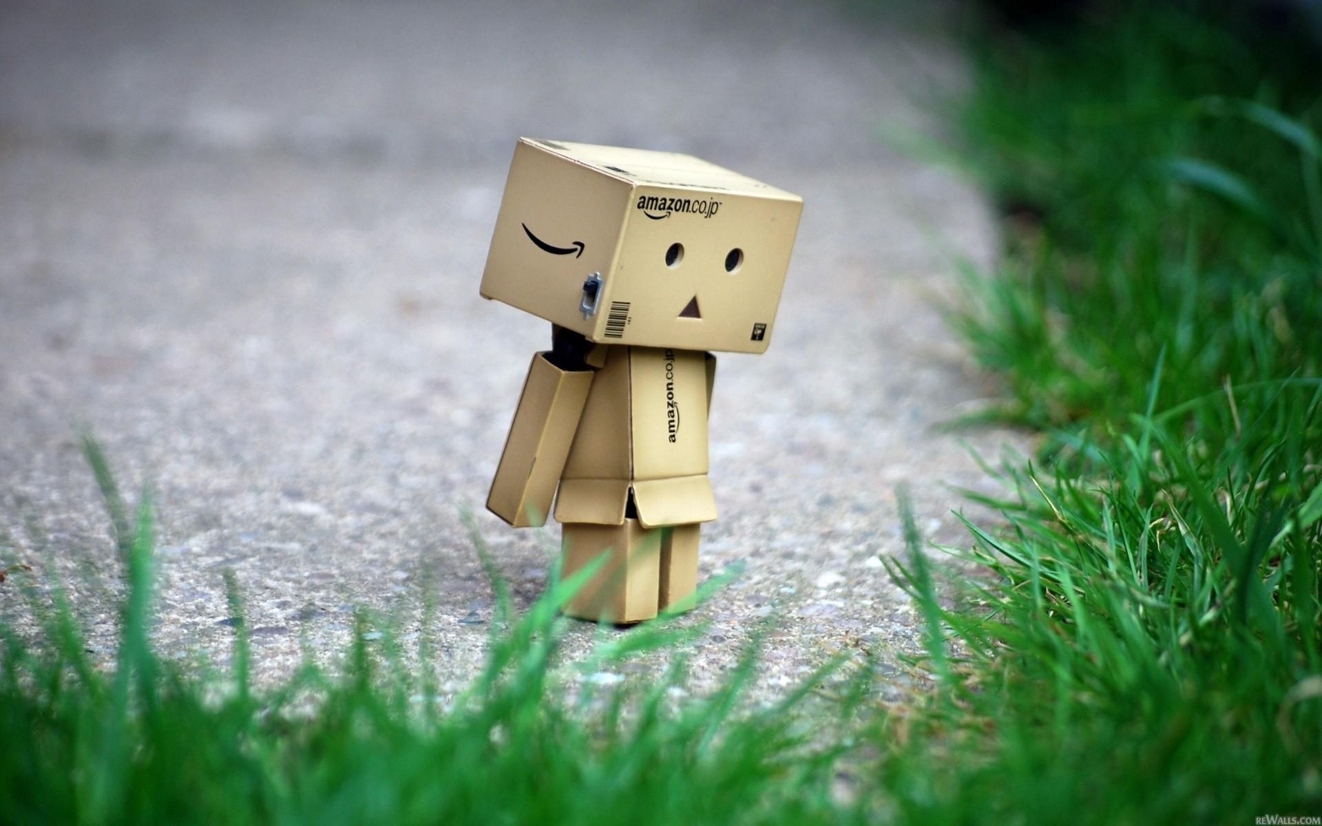 Danbo s wallpaper. PC
