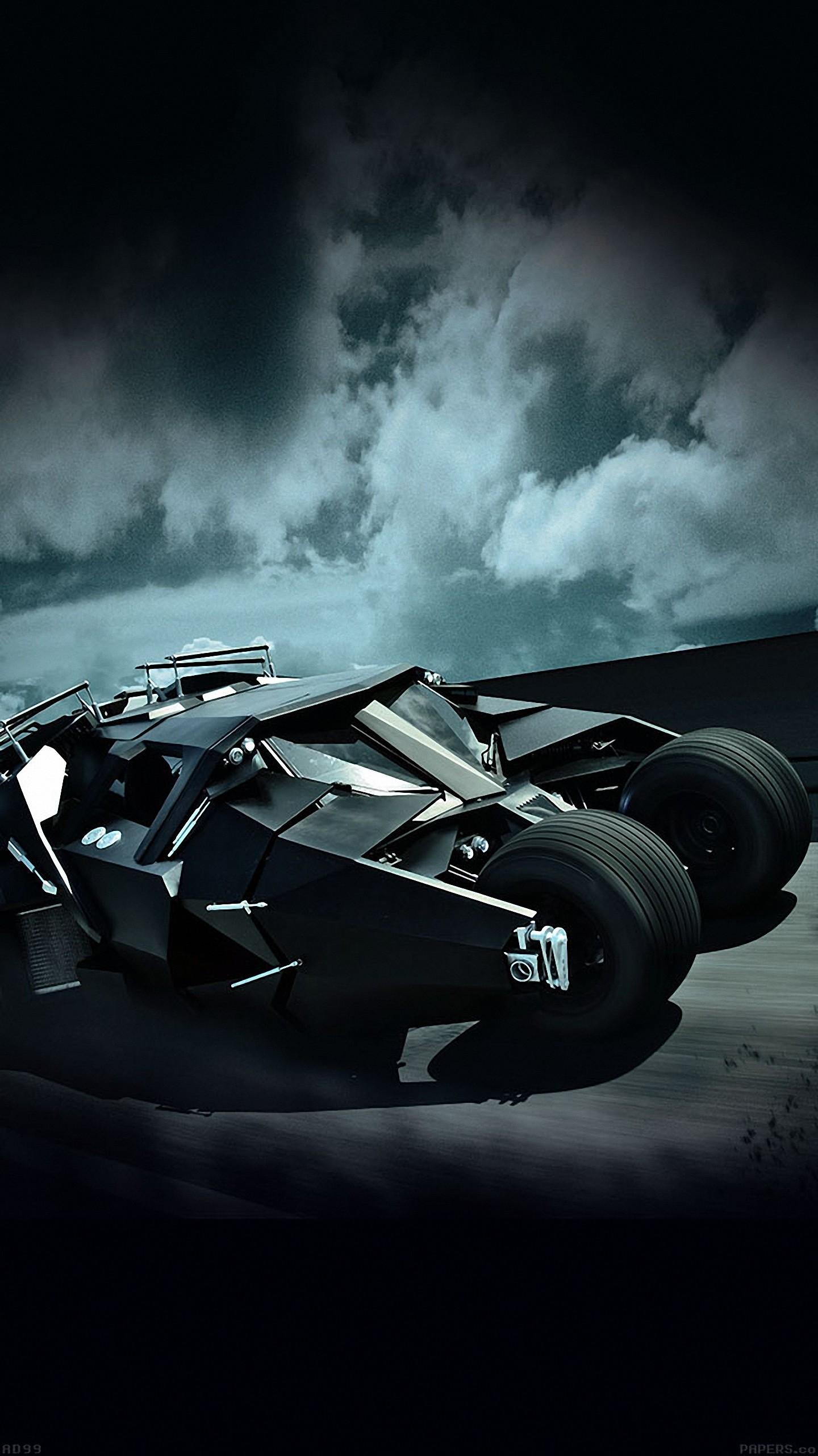 The Batman With Batmobile HD Superheroes 4k Wallpapers Images  Backgrounds Photos and Pictures