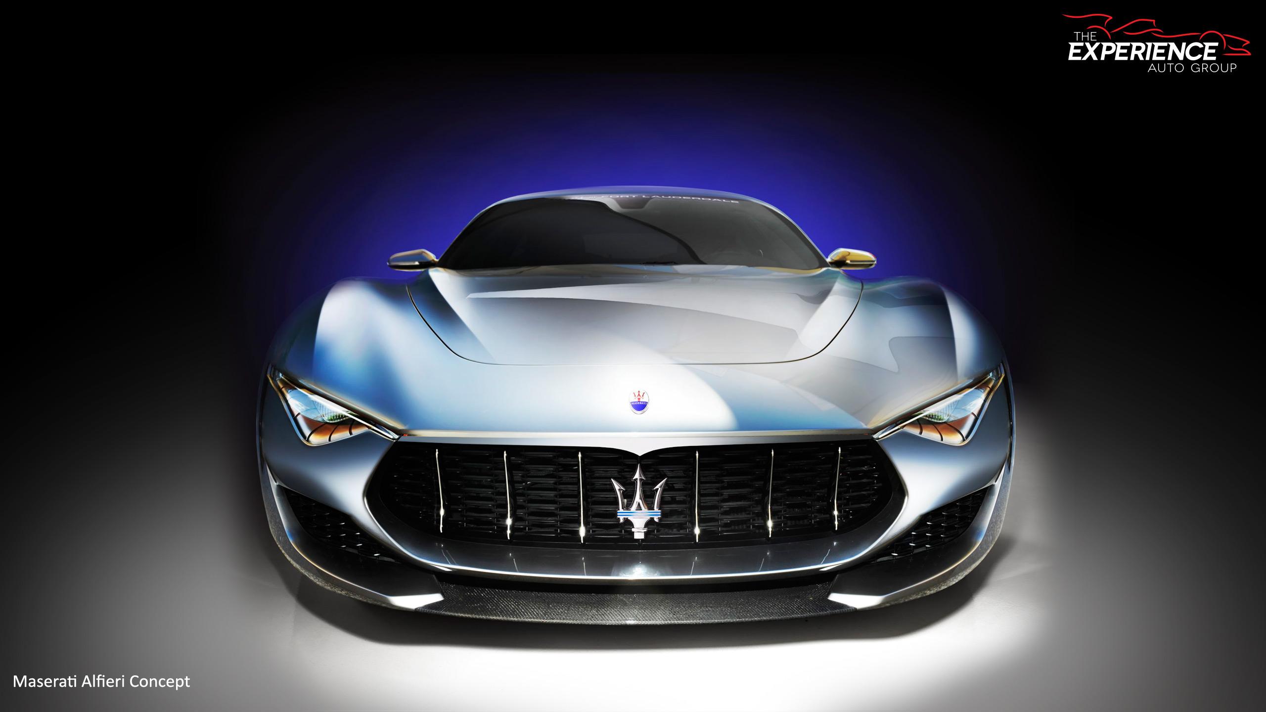 Maserati Wallpaper created by Maserati of Long Island