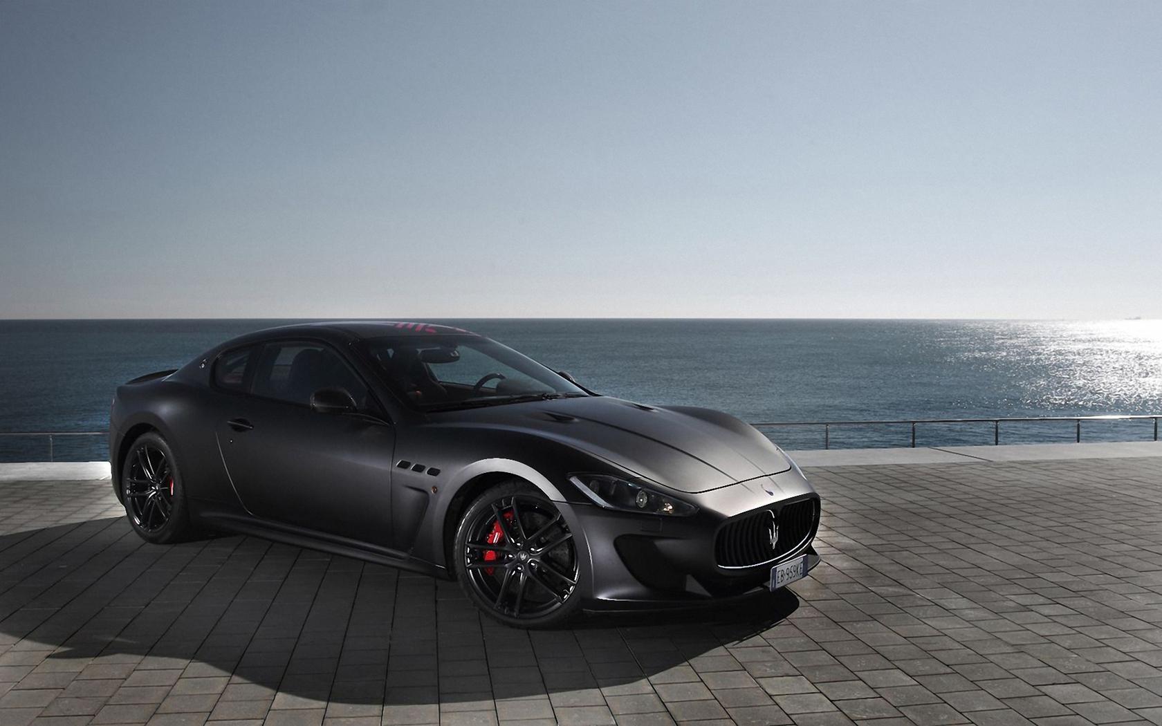 Maserati Wallpaper and Background Imagex1050