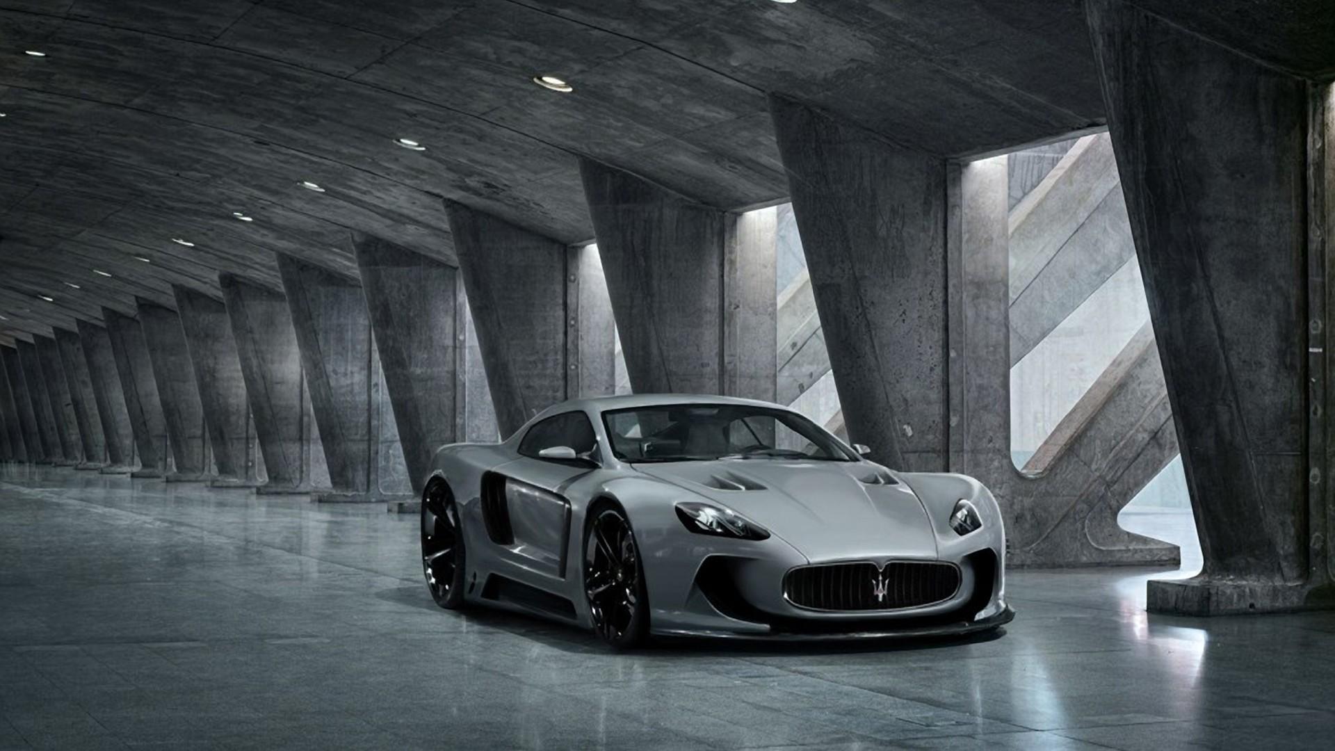 Maserati Wallpaper HD Background, Image, Pics, Photo Free