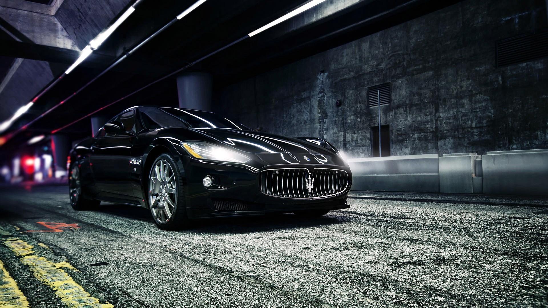 Maserati Wallpaper 21 X 1080