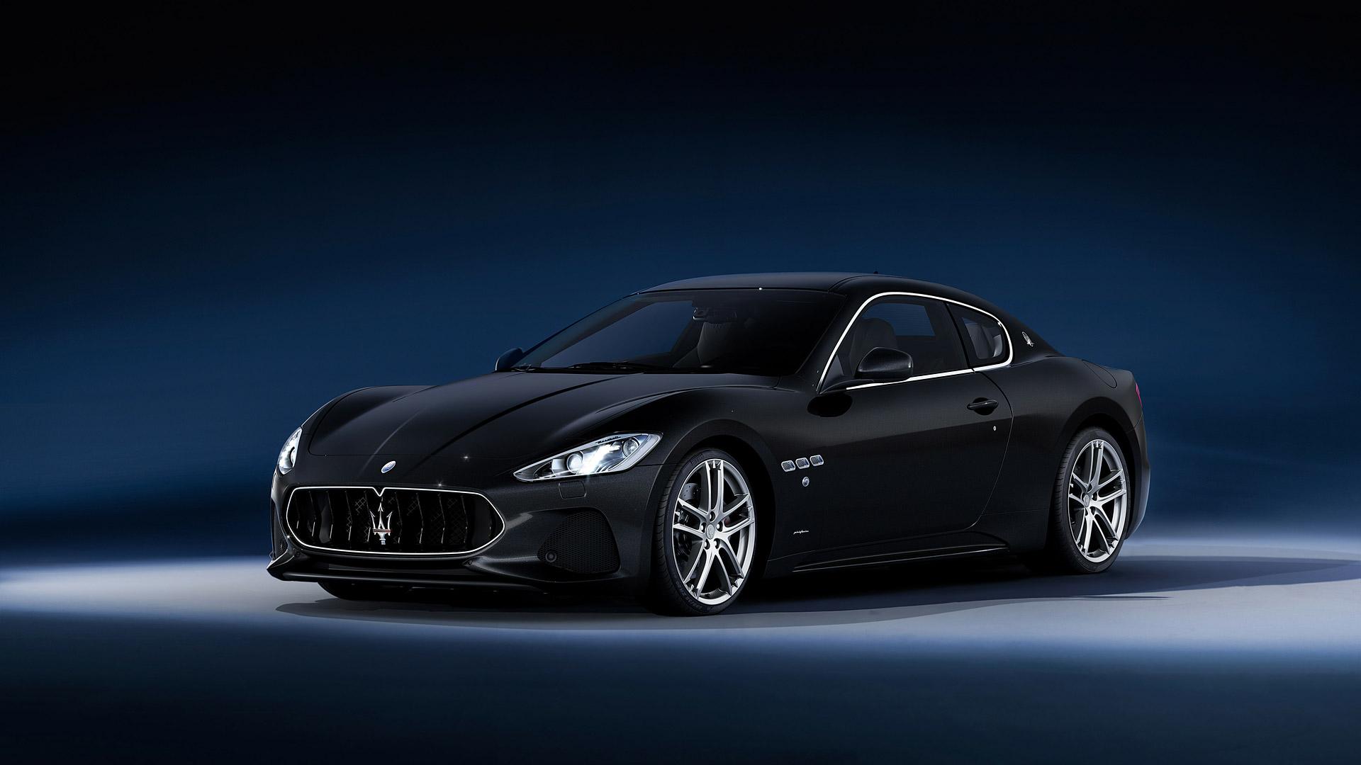 Maserati GranTurismo MC Wallpaper & HD Image