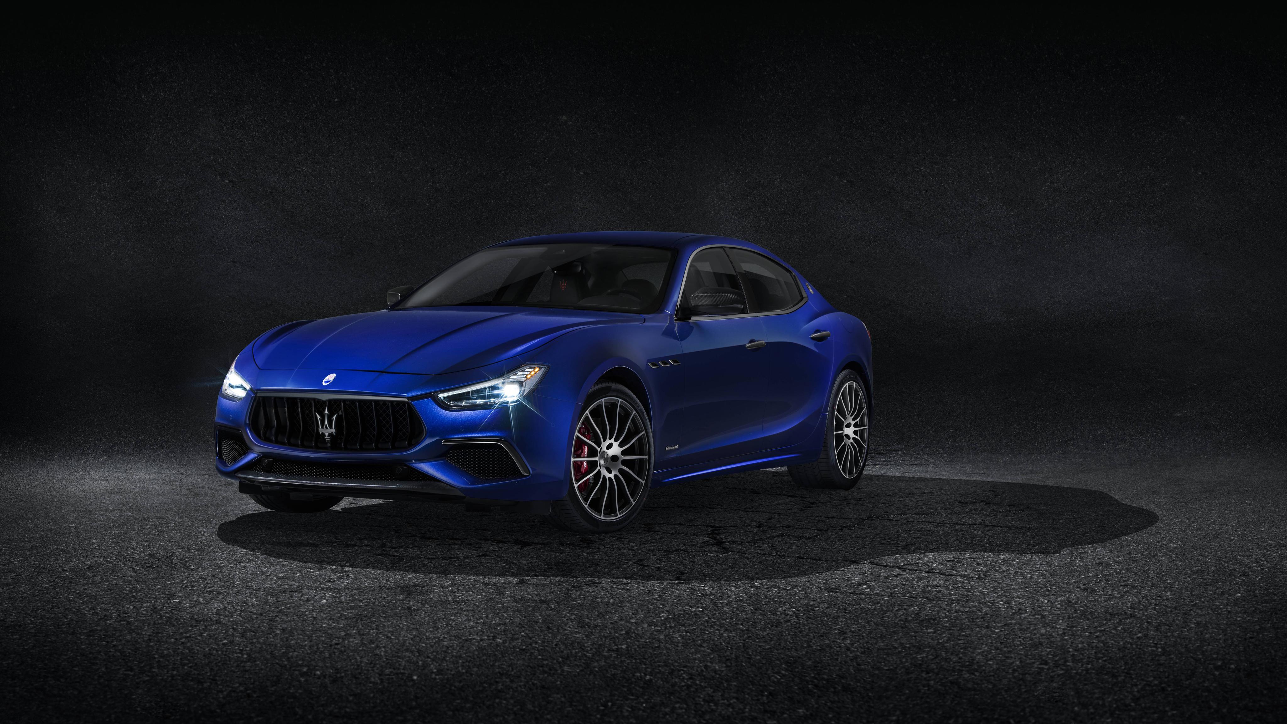 Maserati Ghibli Wallpaper 5 X 2304