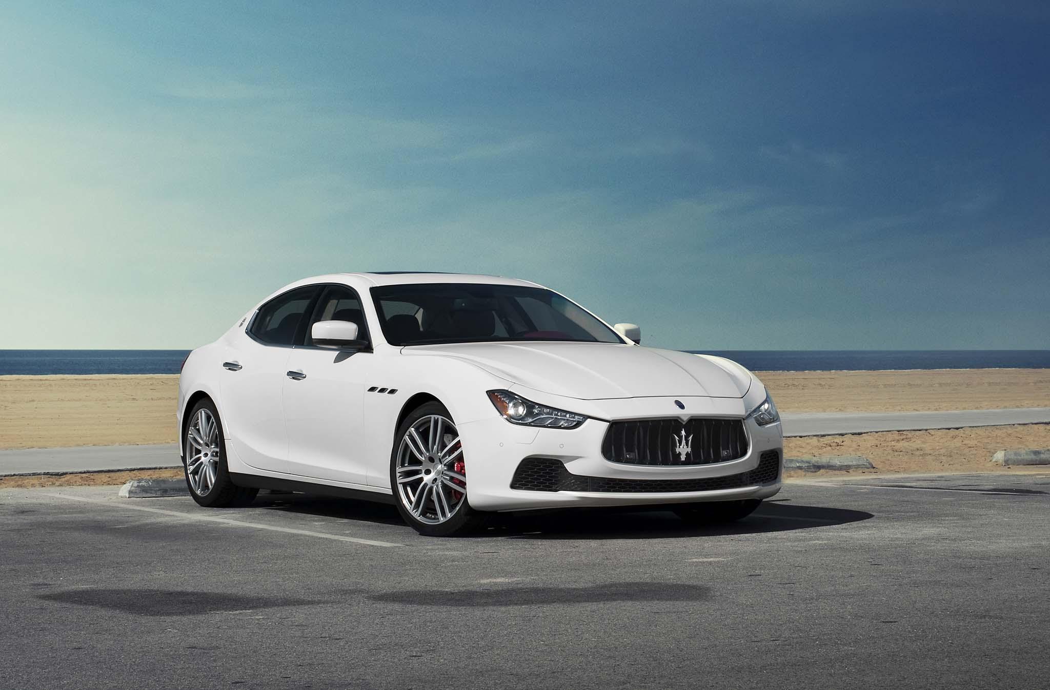 Maserati Ghibli Wallpaper HD #A5I3779