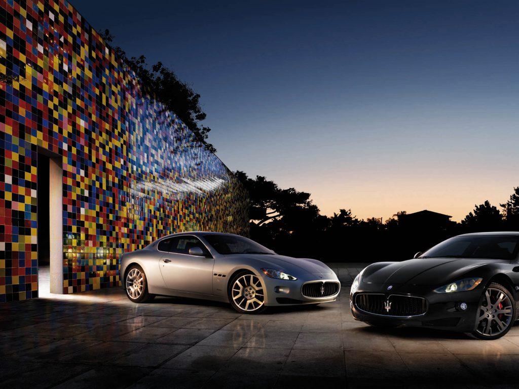 Maserati Wallpaper. Best Free Desktop HD Wallpaper